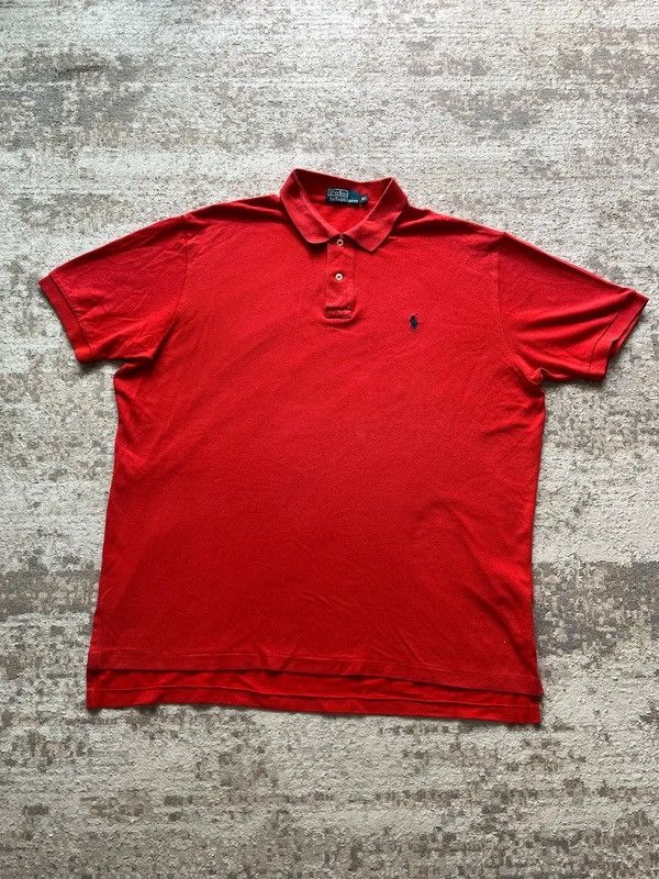 Polo Ralph Lauren Polo Ralph Lauren Small Pony Sz XL Made in Vietnam Size US XL / EU 56 / 4 - 12 Thumbnail