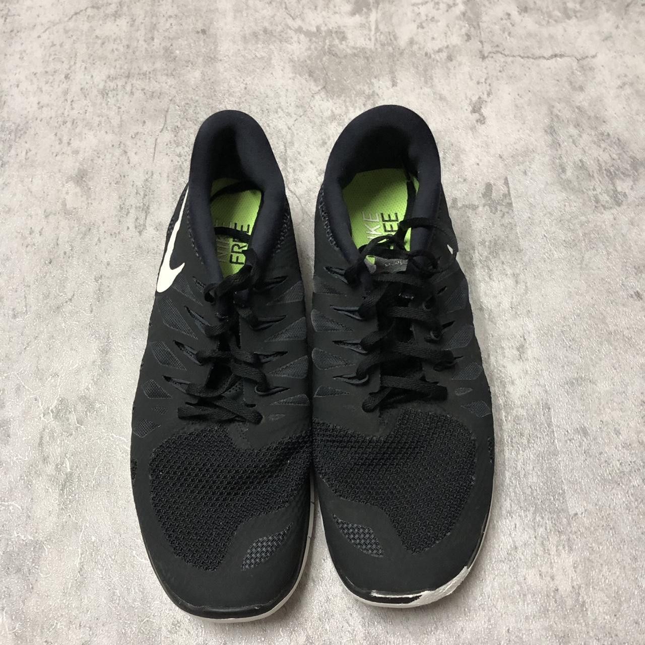 Nike Nike shoes black hip hop run Size US 11 / EU 44 - 1 Thumbnail