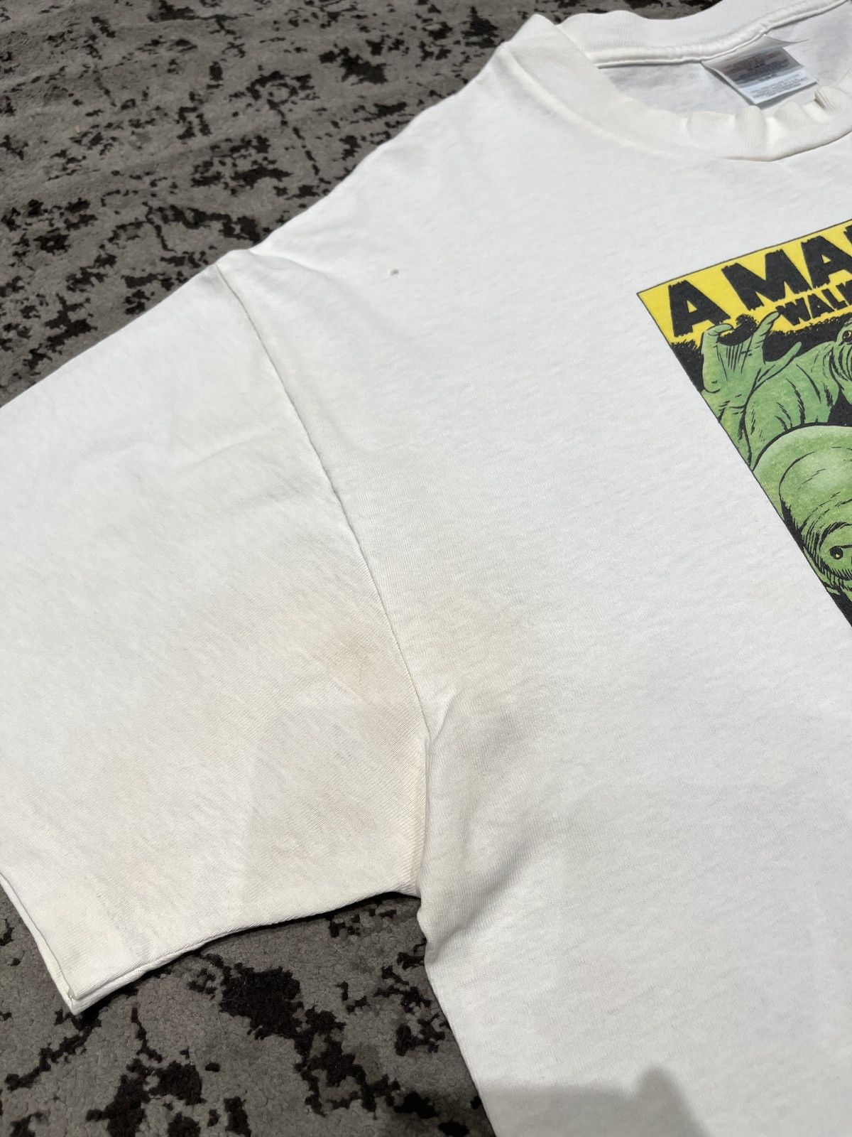Marvel Comics Vintage 90’s Marvel Comics The Martians Kirby & Ayers Size US XL / EU 56 / 4 - 4 Thumbnail