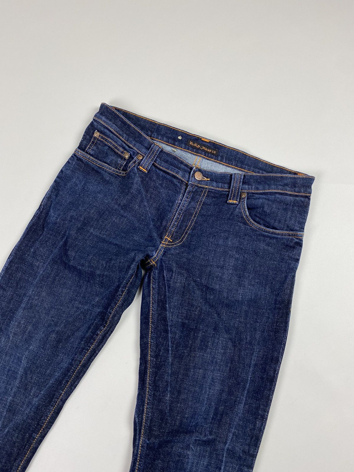 Nudie Jeans Nudie Jeans Co men’s jeans size 32 32 Size US 32 / EU 48 - 3 Thumbnail