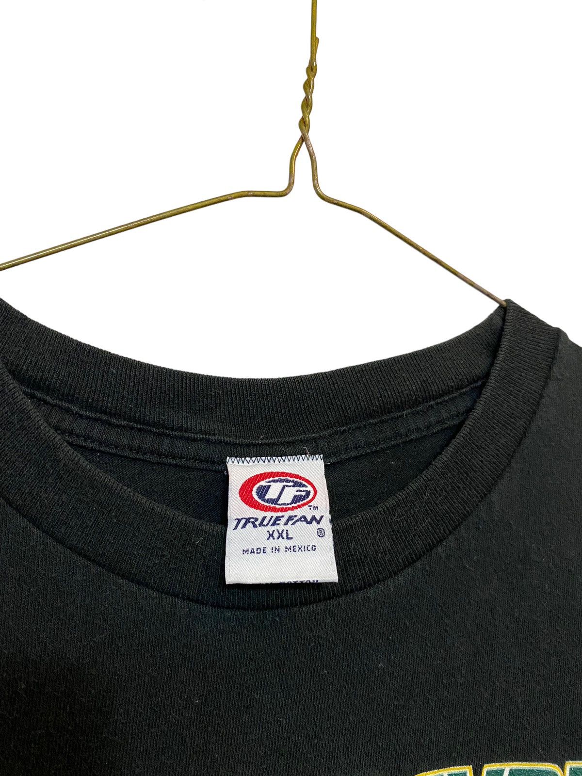 NFL Vintage True Fan NFL Green Bay Packers Brett Favre T Shirt Size US XXL / EU 58 / 5 - 5 Thumbnail