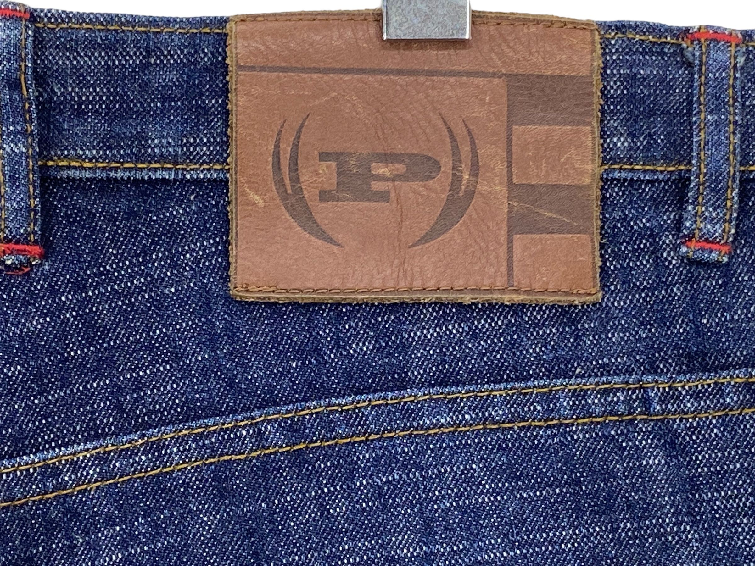 Phat Farm Phat Farm Baggy Jeans Hip Hop Skateboards Jeans Pants Size US 40 / EU 56 - 9 Thumbnail