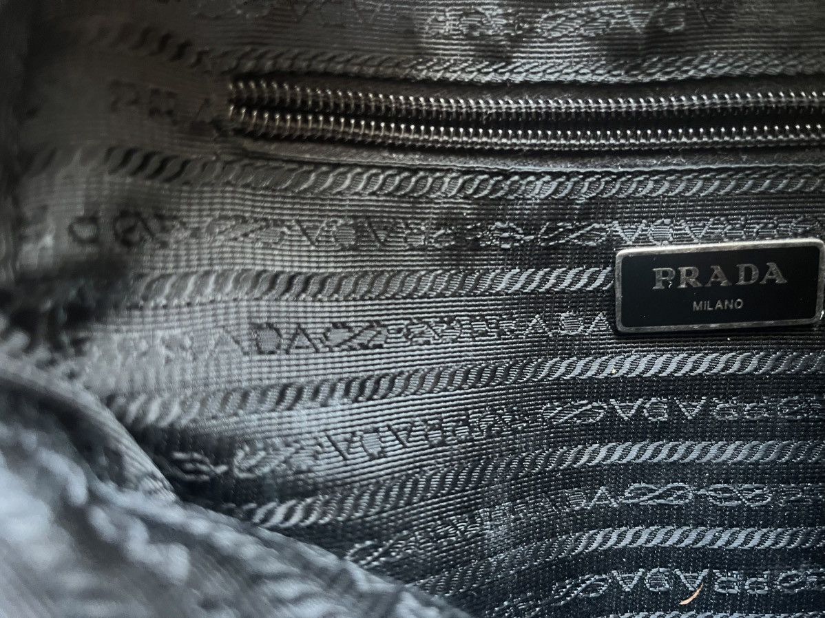 Prada prada shoulder bag Size ONE SIZE - 4 Thumbnail