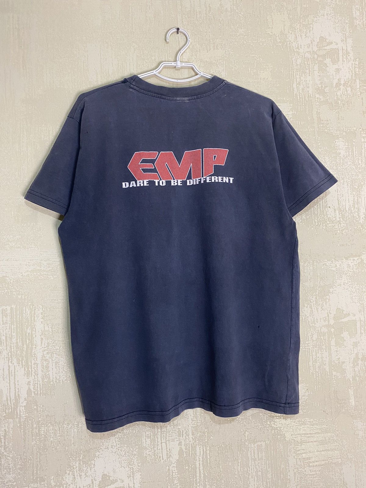 Star Wars × Vintage Vintage Star Wars EMP Dare To Be Different 90s Distressed Size US L / EU 52-54 / 3 - 2 Thumbnail