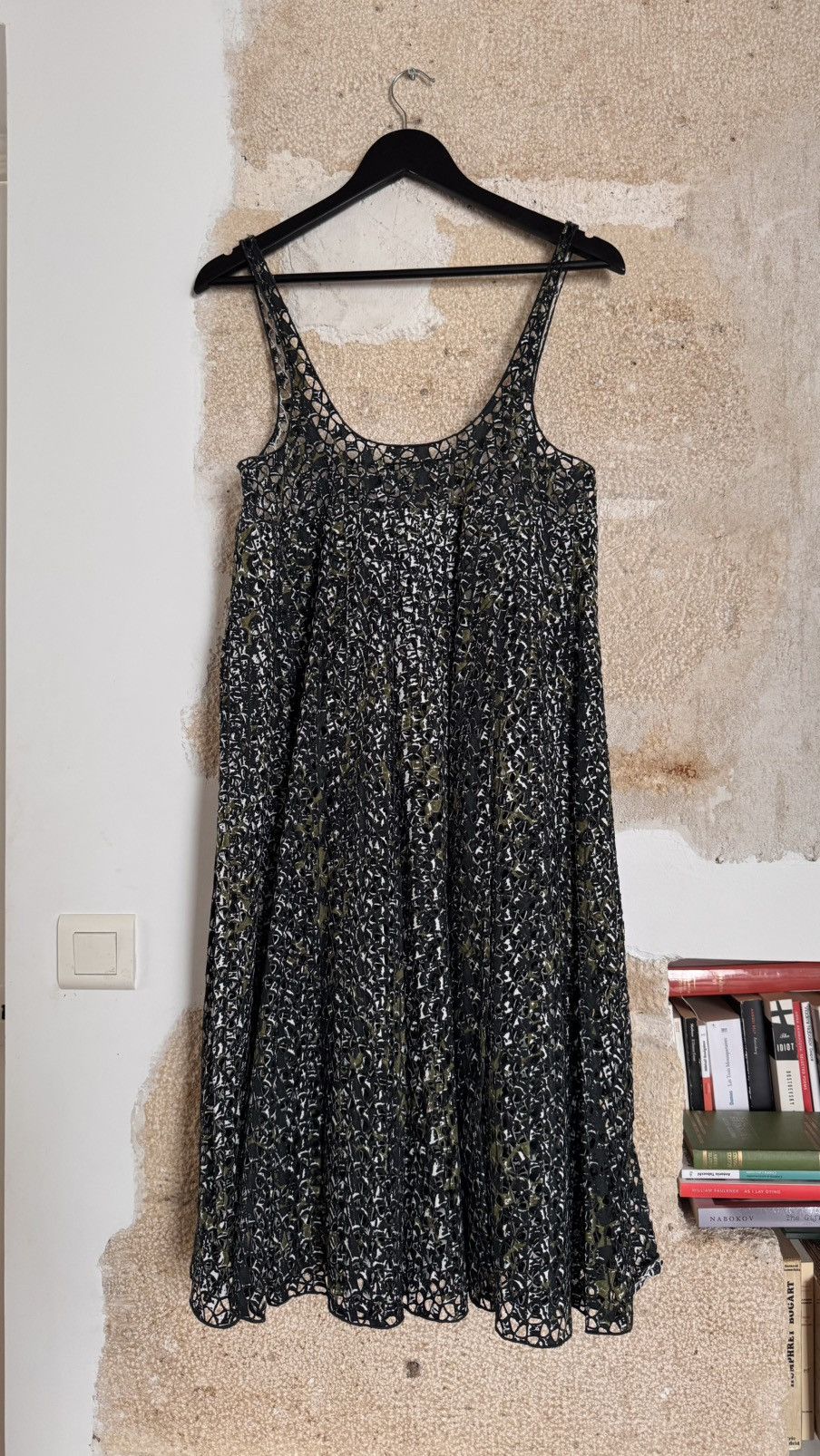 Miu Miu Miu Miu Spring Summer 2001 Runway Dress Size M / US 6-8 / IT 42-44 - 10 Thumbnail