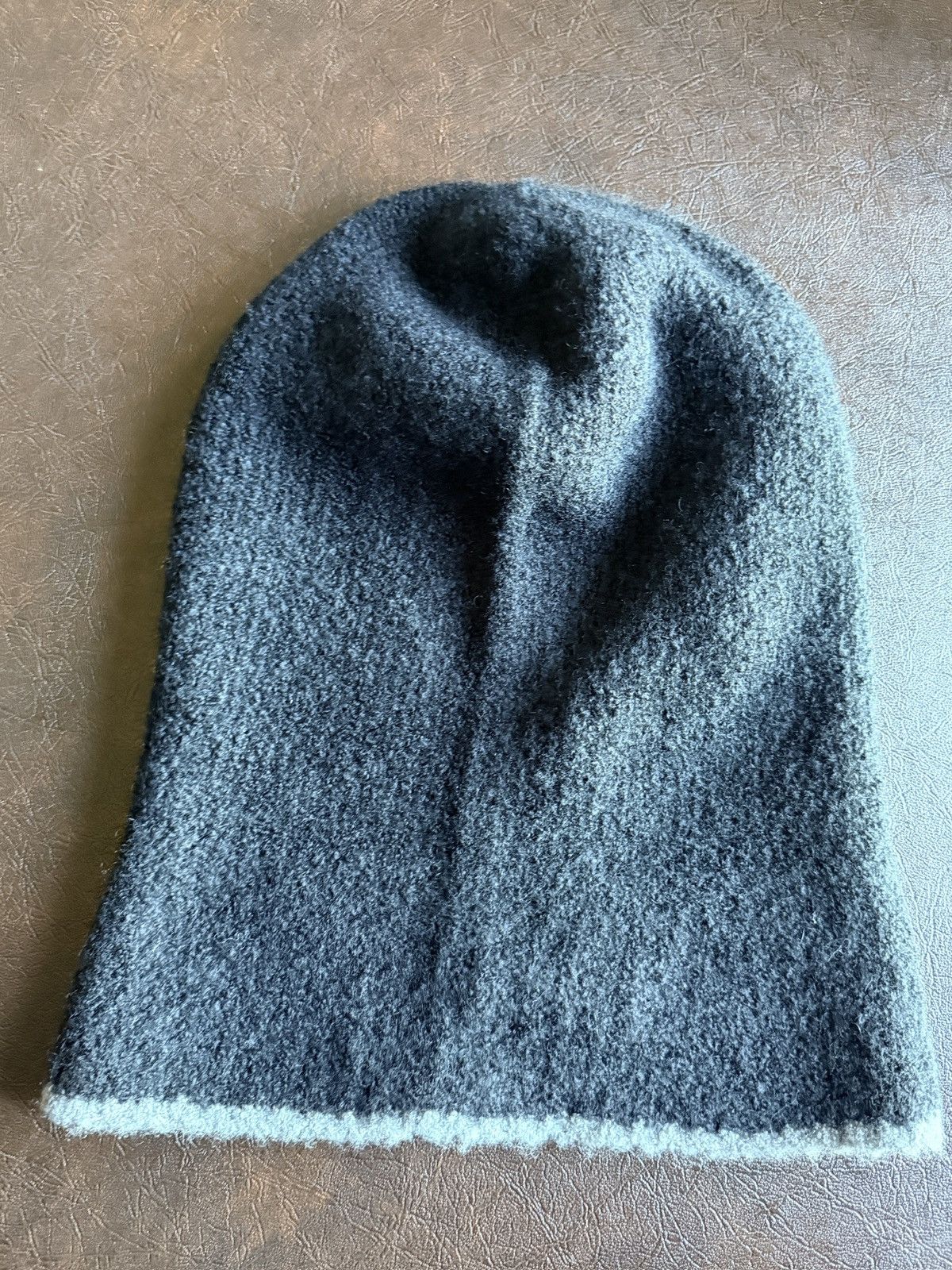 Chanel Chanel Cashmere & Silk Balaclava Face Mask Size ONE SIZE - 3 Thumbnail