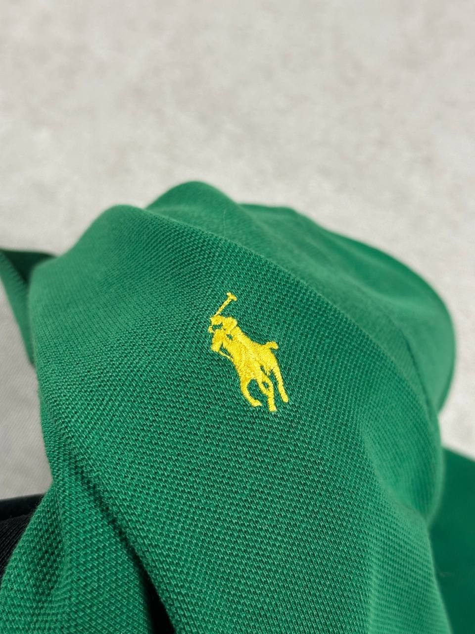 Polo Ralph Lauren Polo Ralph Lauren Long Sleeve Polo Size US M / EU 48-50 / 2 - 4 Thumbnail