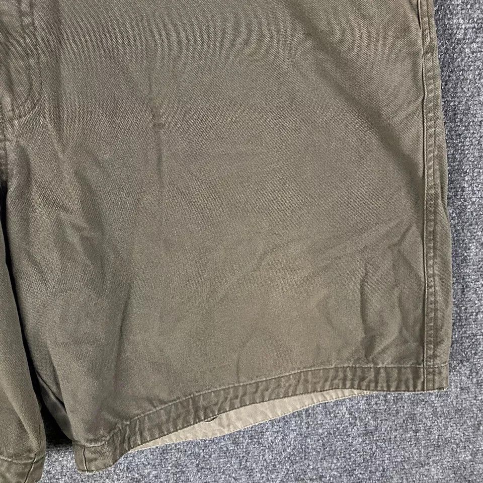 Rei REI Utility Shorts Men's Size 44 Distressed Cotton Green Size US 44 / EU 60 - 2 Thumbnail