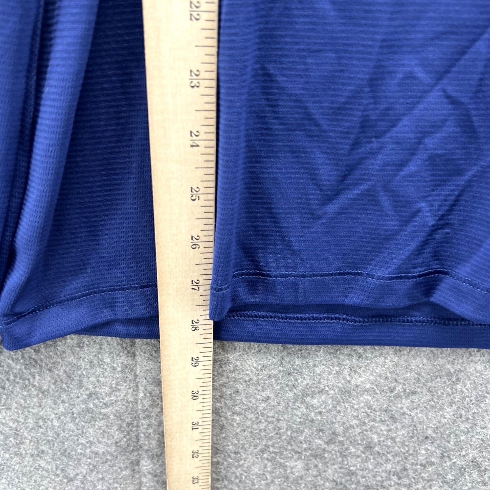 Vintage Reel Legends Sweatshirt Men Medium Adult Blue Logo Pullover Crew Neck Size US M / EU 48-50 / 2 - 6 Thumbnail