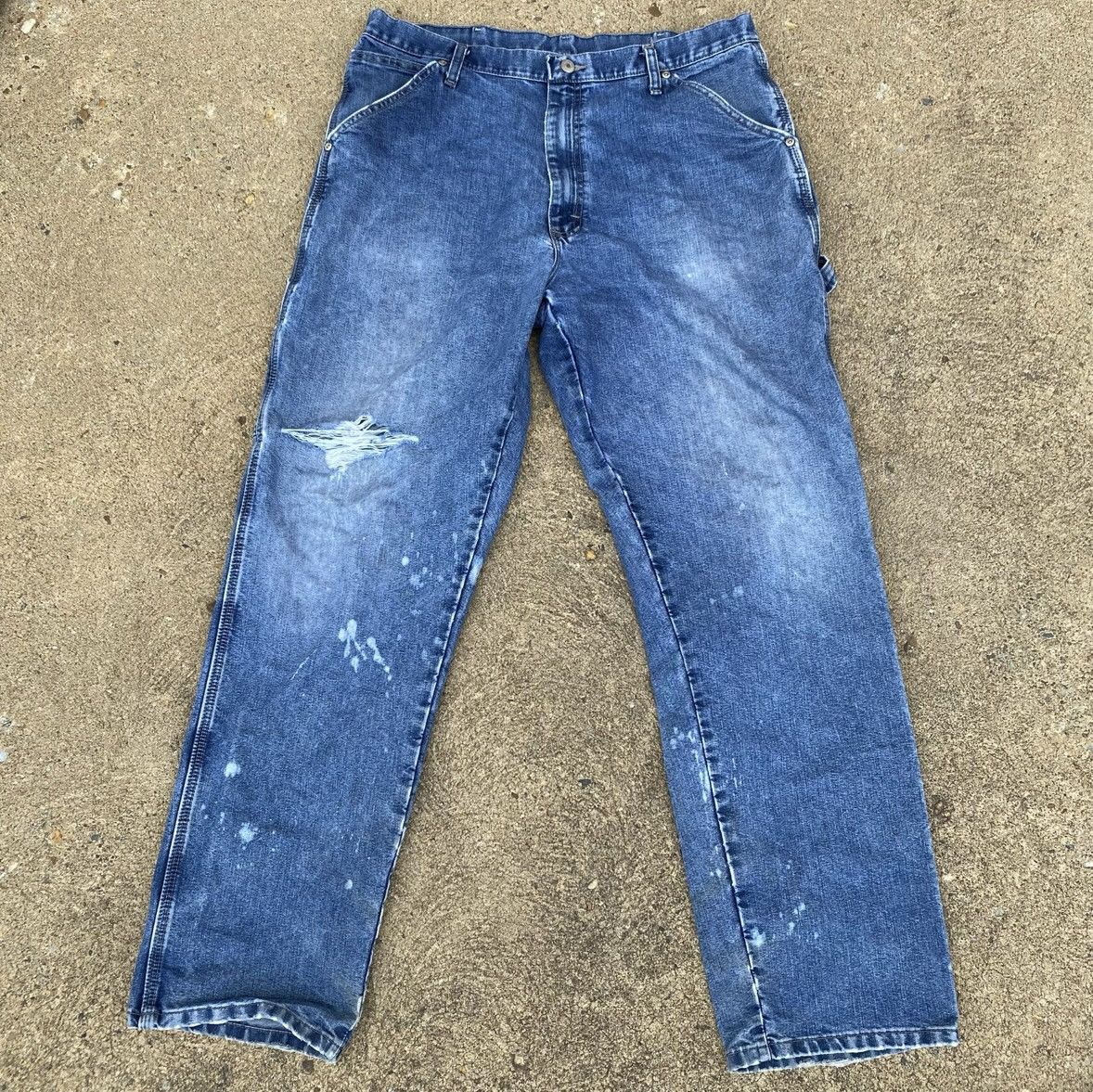Other Wrangler jeans Size US 34 / EU 50 - 1 Thumbnail