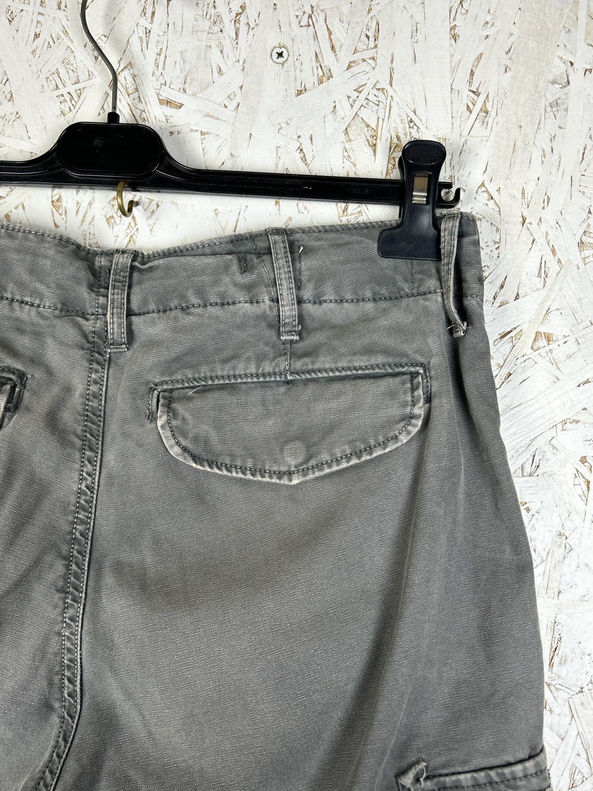 Denim & Supply Ralph Lauren Vintage Ralph Lauren Denim & Supply US/UK Flag Cargo Pants Size US 30 / EU 46 - 10 Thumbnail