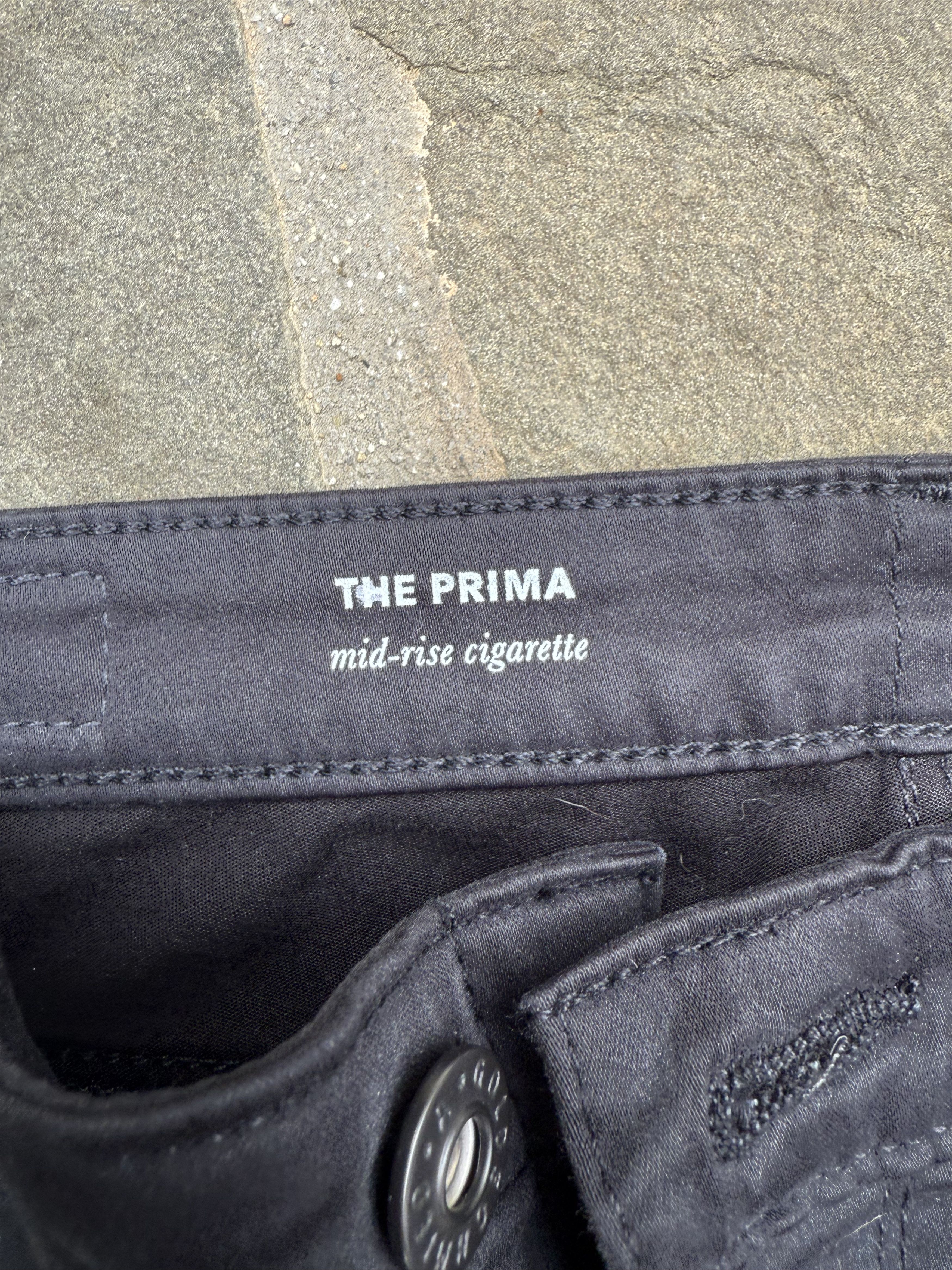 AG Jeans Vintage Ag Jeans The Prima Cigarette Leg Size 26" / US 2 / IT 38 - 5 Thumbnail
