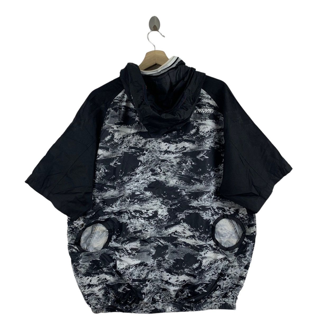 Japanese Brand BURTLE Work Wear Japanese Brand Aircraft Multi Color Hooded Size US XXL / EU 58 / 5 - 4 Thumbnail