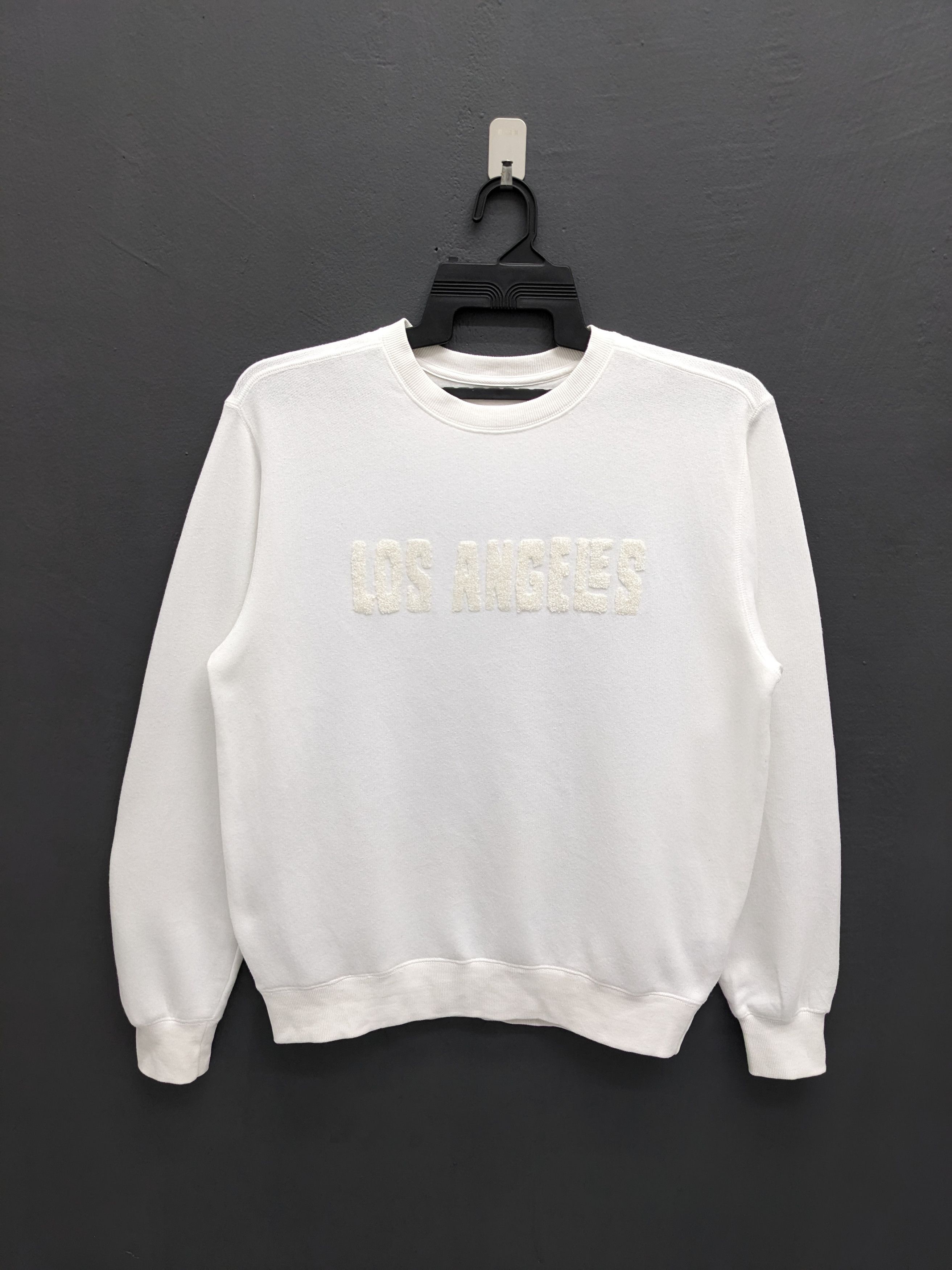 Japanese Brand JAPANESE BRAND GOOD DAY LOS ANGELES SWEATSHIRT Size US L / EU 52-54 / 3 - 2 Thumbnail