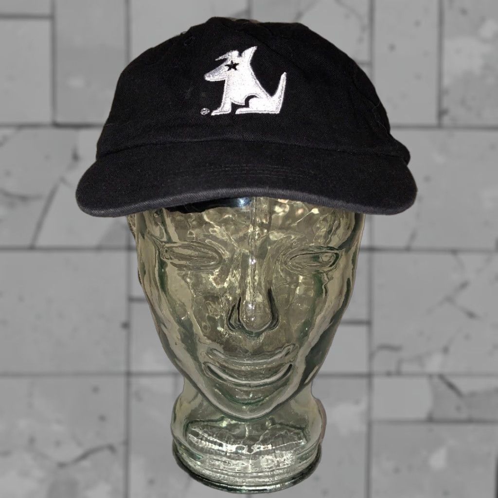 Vintage Sirus Satellite Radio Black Adjustable Hat Unisex Adults Snapback Adjustable Black Hat Size ONE SIZE - 1 Thumbnail