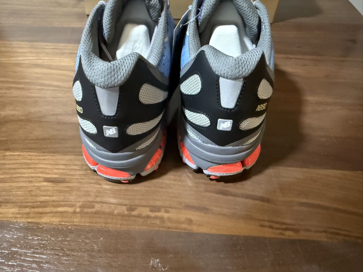 Action Bronson × New Balance NEW BALANCE ACTION BRONSON 1890 CYBORG TEARS Men’s Size 10.5 Size US 10.5 / EU 43-44 - 6 Thumbnail