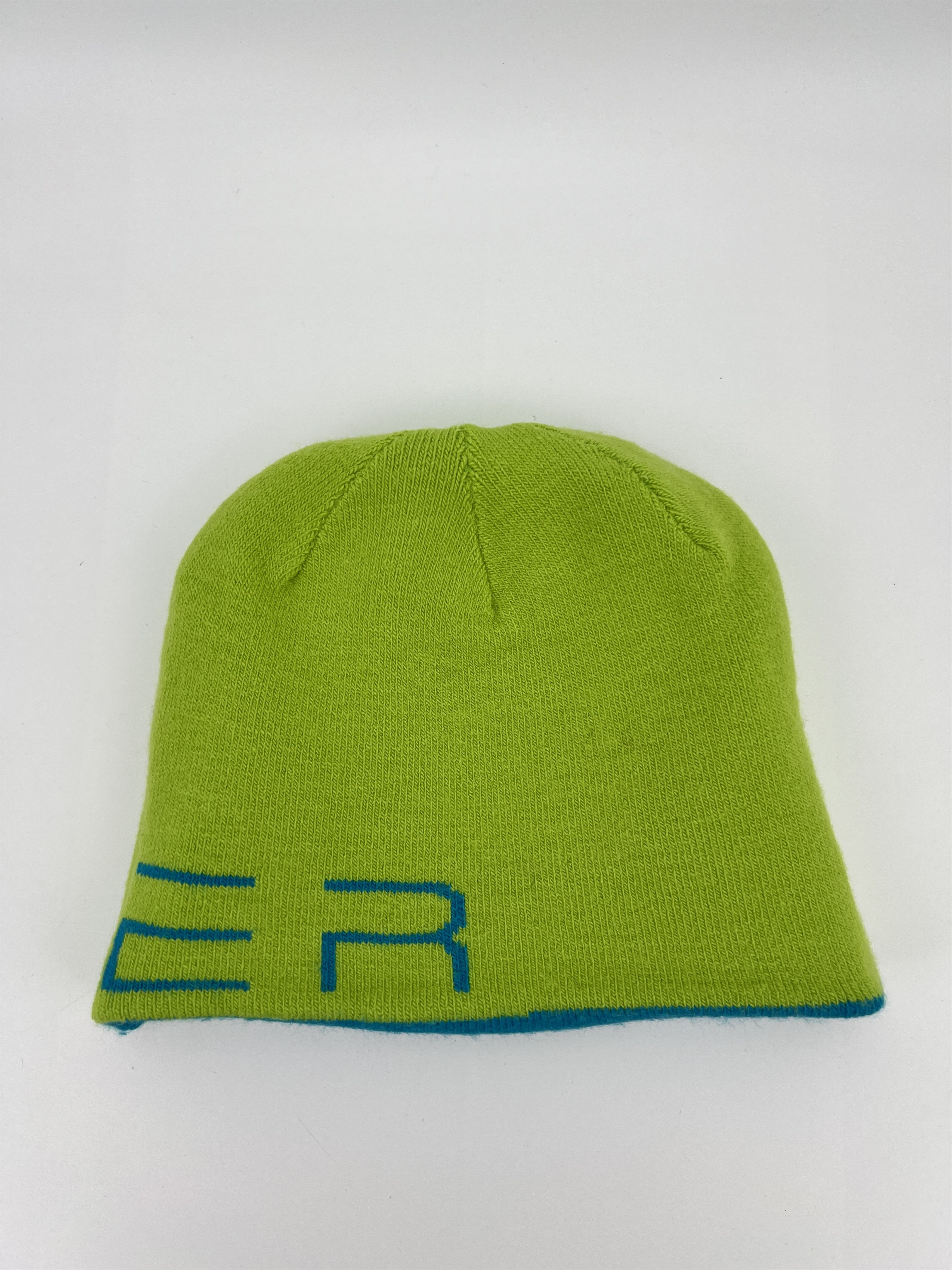 Spyder Y2K Spyder Reversible Beanie Ski Hat Size ONE SIZE - 4 Thumbnail