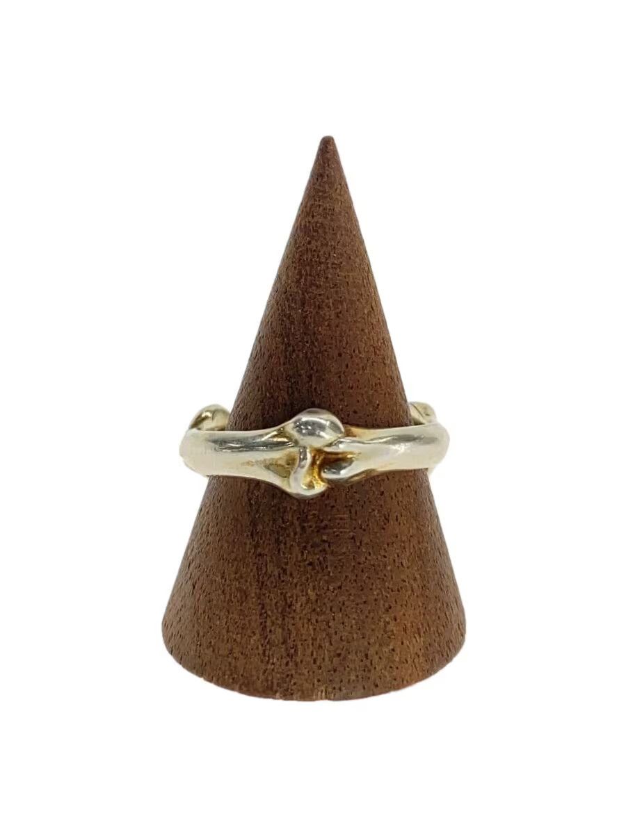 Takahiromiyashita The Soloist. Bone Band Ring Size ONE SIZE - 1 Thumbnail