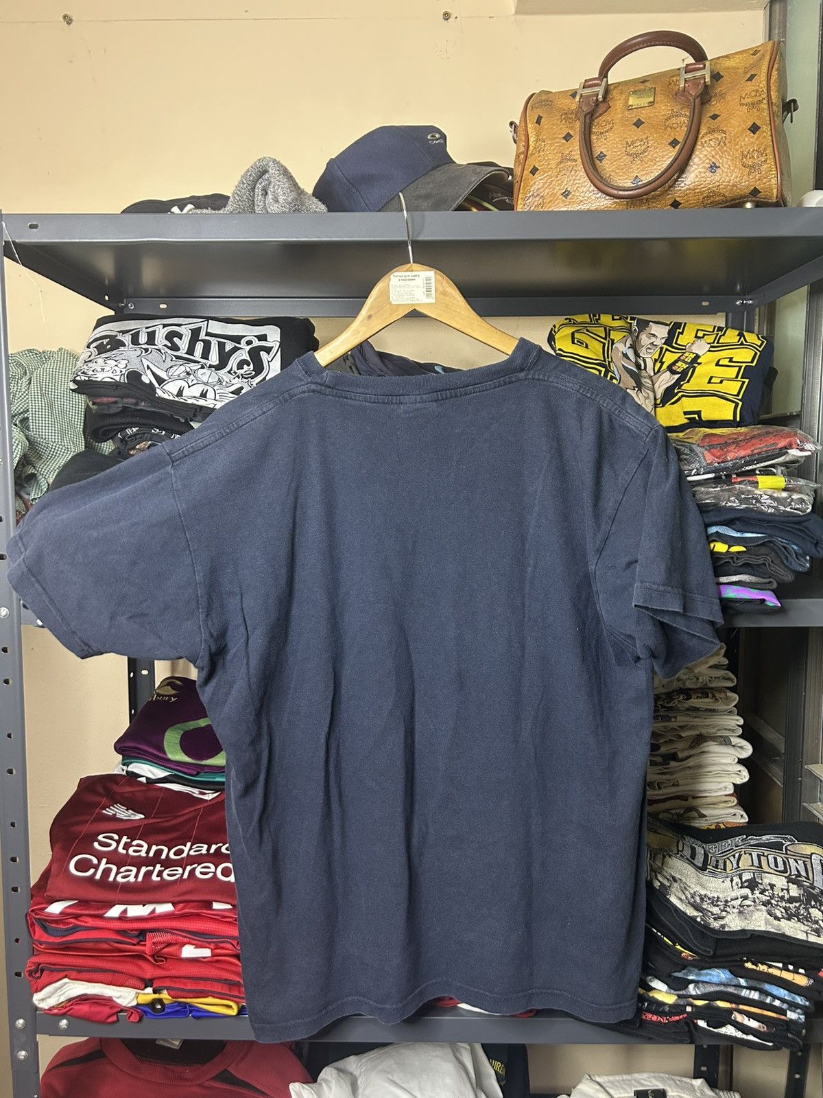 Vintage Che Guevara Graphic Tee Jiarong (Size XL) Size US XL / EU 56 / 4 - 4 Thumbnail