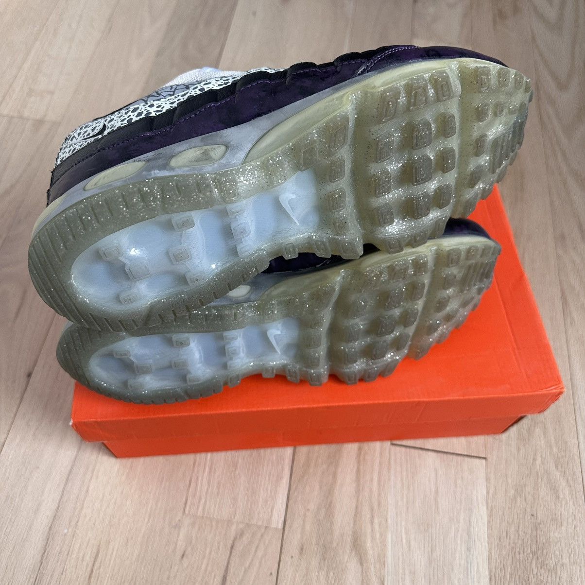 Nike Mike air max 95 360 Size US 8 / EU 41 - 6 Thumbnail