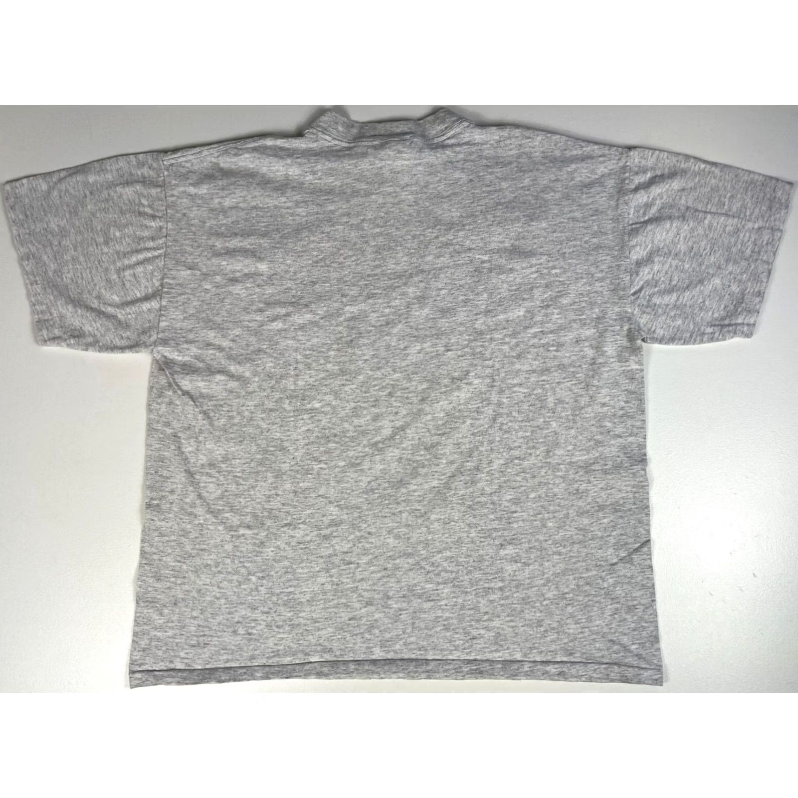 Vintage VINTAGE Saugatuck Michigan Beezil T-Shirt XL Mens 90s Gray Cotton Short Sleeve Crew Neck 1990s Made in USA Size US XL / EU 56 / 4 - 2 Thumbnail