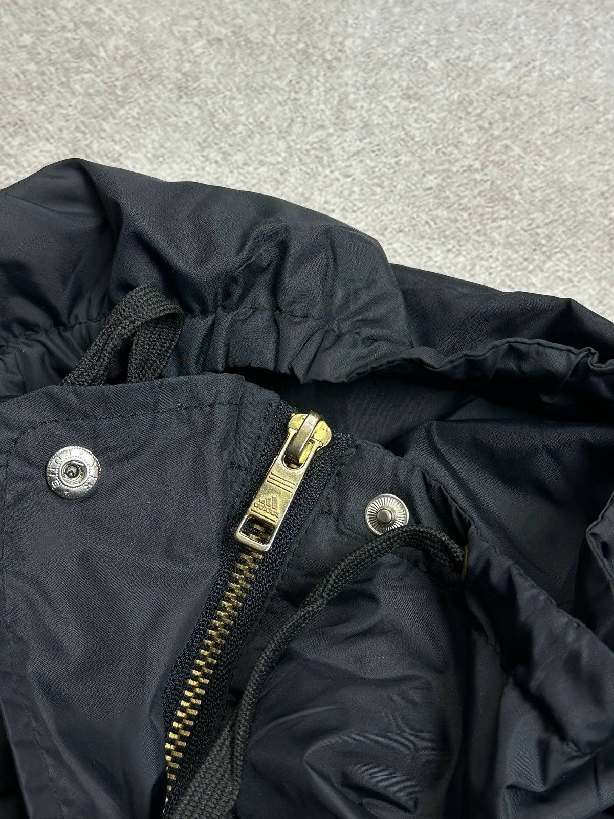 Stella McCartney Adidas x Stella McCartney Nylon Womans Zip Jacket M Size M / US 6-8 / IT 42-44 - 5 Thumbnail