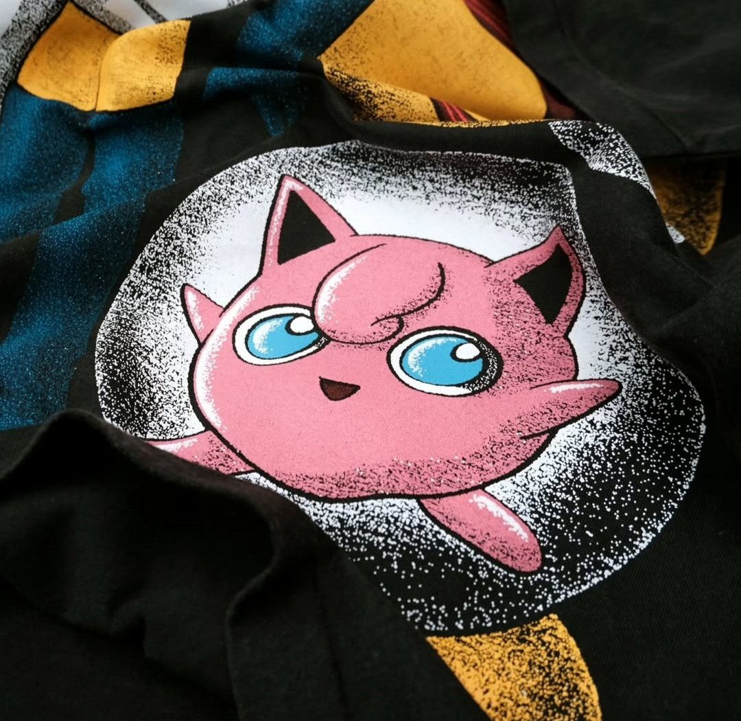 Anime Pokemon Team Rocket Never Die Size US XL / EU 56 / 4 - 5 Thumbnail