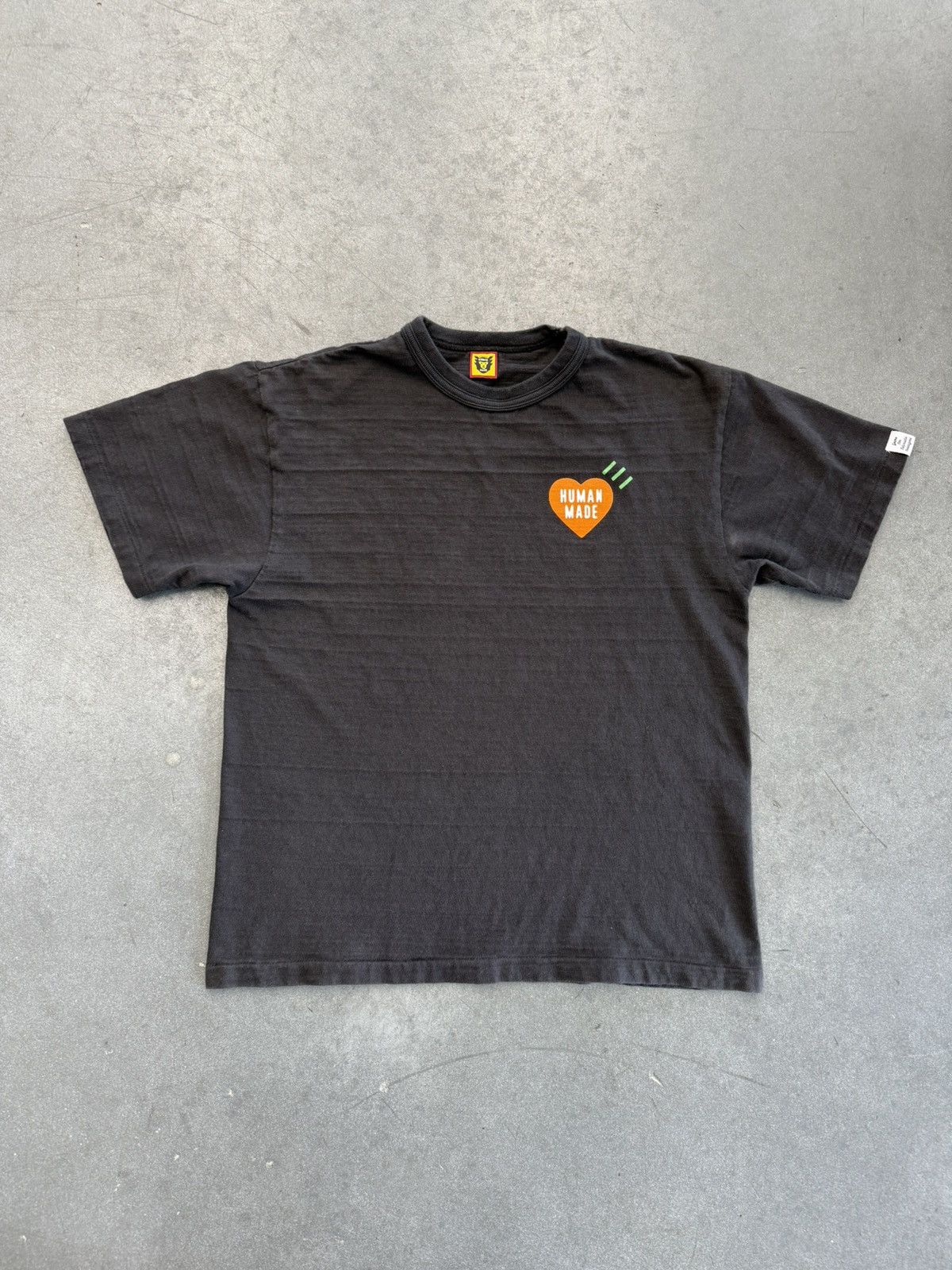 Human Made FW22 Human Made Rabbit Graphic #2 T- Shirt Size US L / EU 52-54 / 3 - 4 Thumbnail