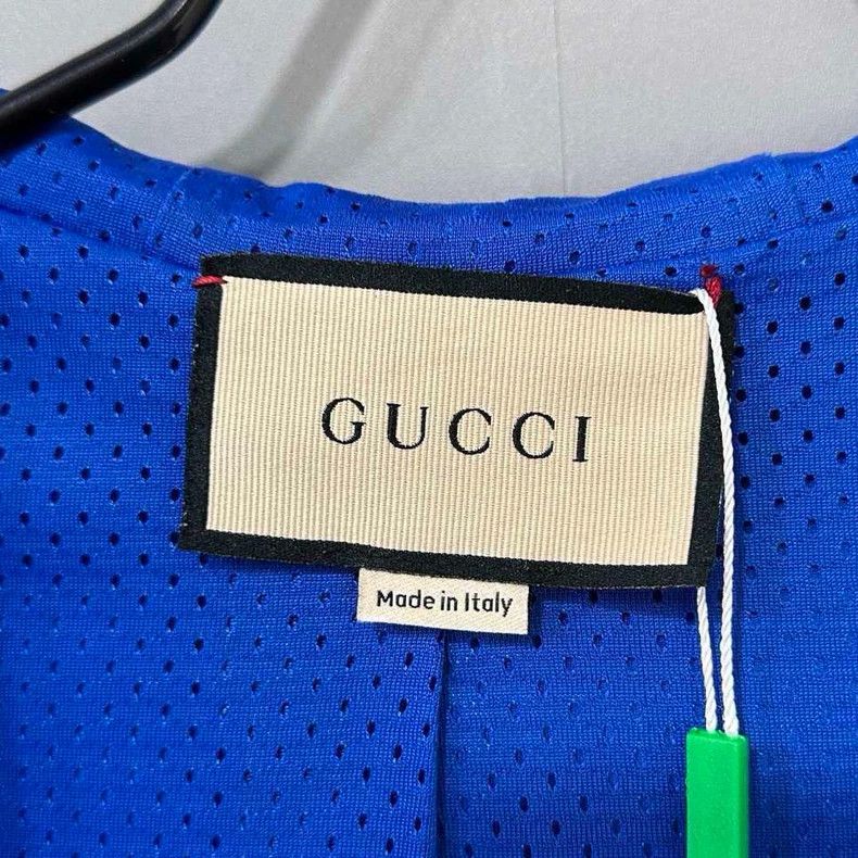 Gucci Gucci Striped jacket with detachable sleeves Size US S / EU 44-46 / 1 - 7 Thumbnail