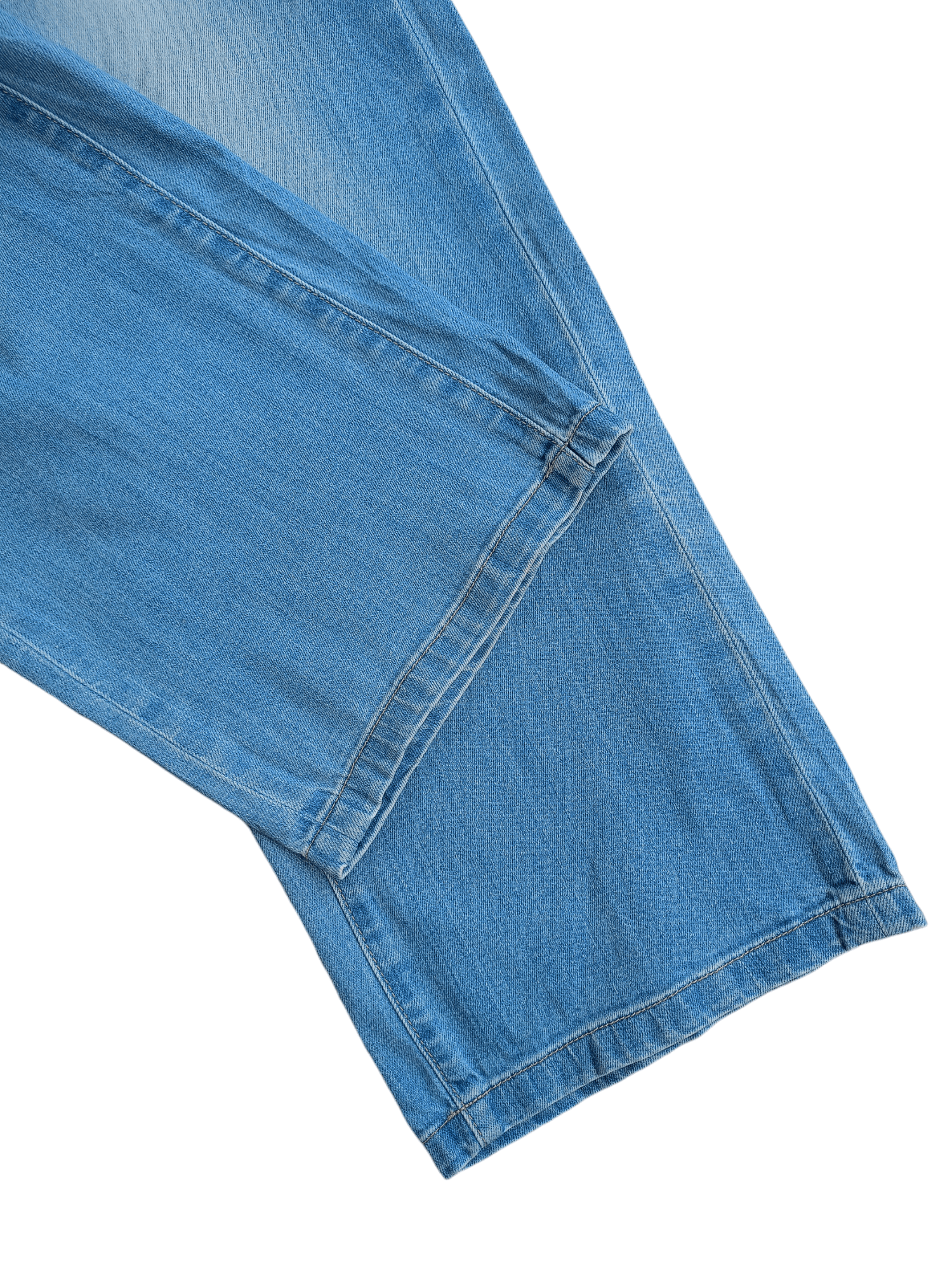 Japanese Brand × Vintage Japanese Brand Regular, Straight Cut Vintage Denim Size US 27 - 15 Thumbnail