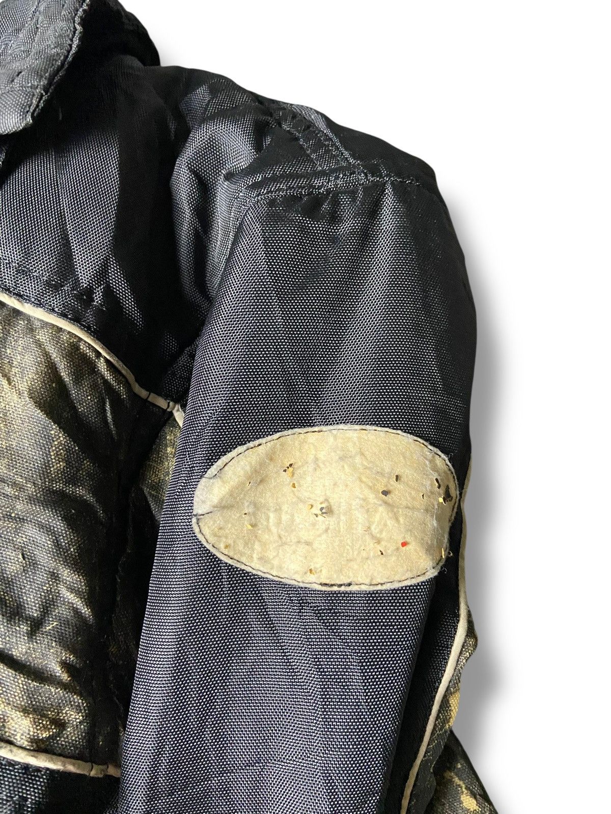 Japanese Brand Kushitani Hamatsu Riding Mesh Jacket (165) Size US M / EU 48-50 / 2 - 4 Thumbnail