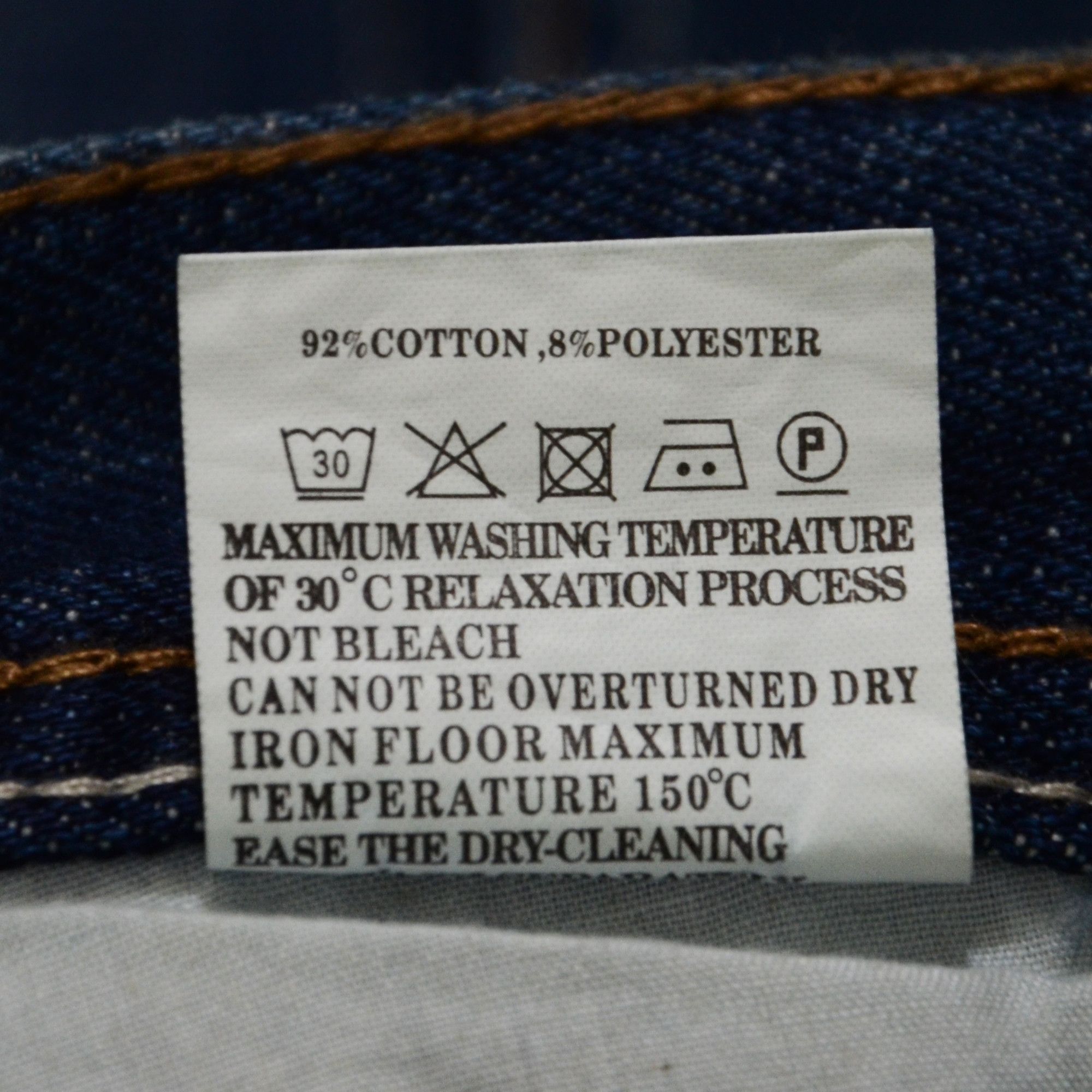 Other Le Paco Jeans Y2K New York Ripped Hiphop Streetwear Size US 32 / EU 48 - 7 Thumbnail