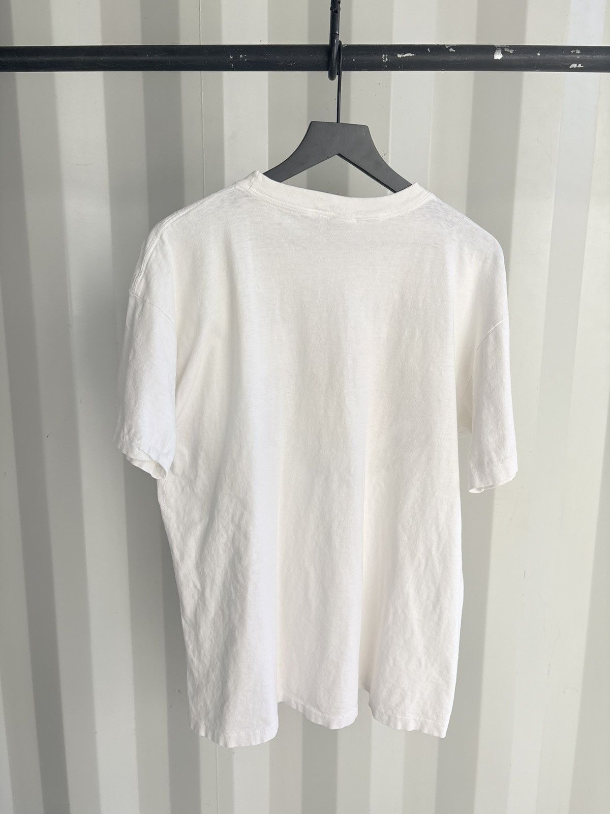 Vintage Thrashed Los Angeles Crest Faded Distressed Shirt GRUNGE Size US XL / EU 56 / 4 - 3 Thumbnail