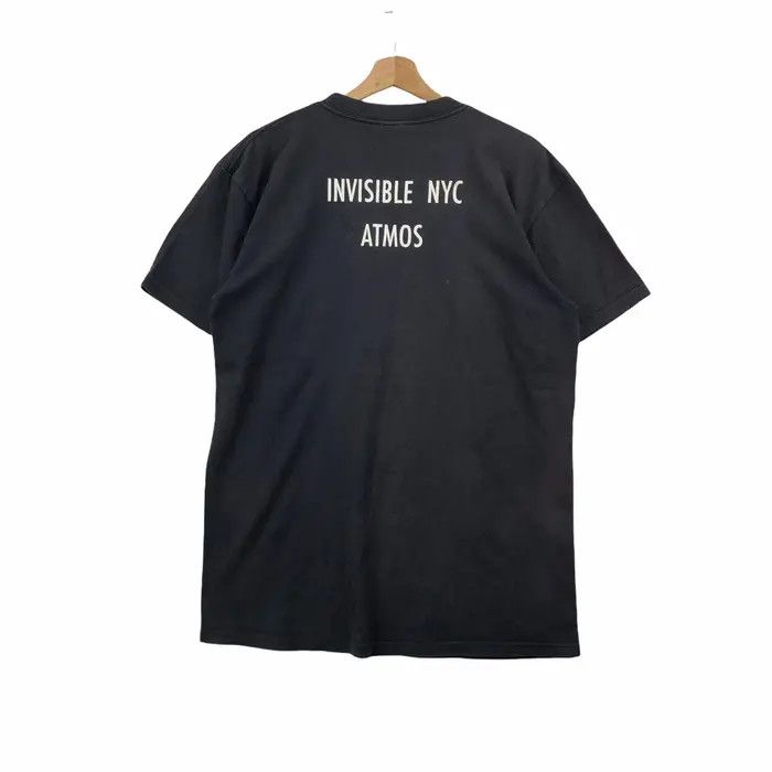 atmos Vtg ATMOS HOMMYO HIDEFUMI Japan Designer Tee Shirt Size US L / EU 52-54 / 3 - 4 Thumbnail