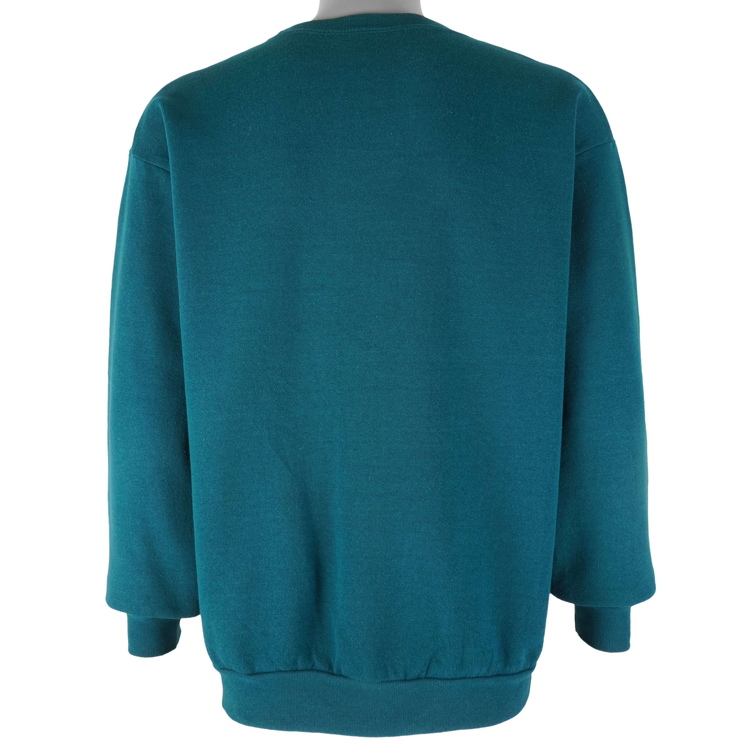 NFL Philadelphia Eagles Blitz Incorporated Sweatshirt 2000s Size US L / EU 52-54 / 3 - 2 Thumbnail