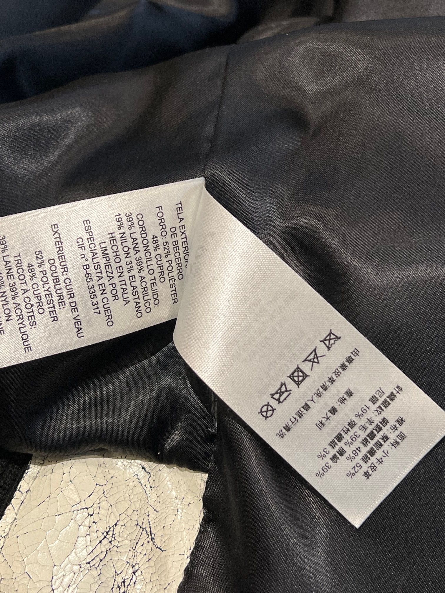 Coach Coach 1941 x Gary Baseman Limited Edition Leather Jacket Size US M / EU 48-50 / 2 - 10 Thumbnail