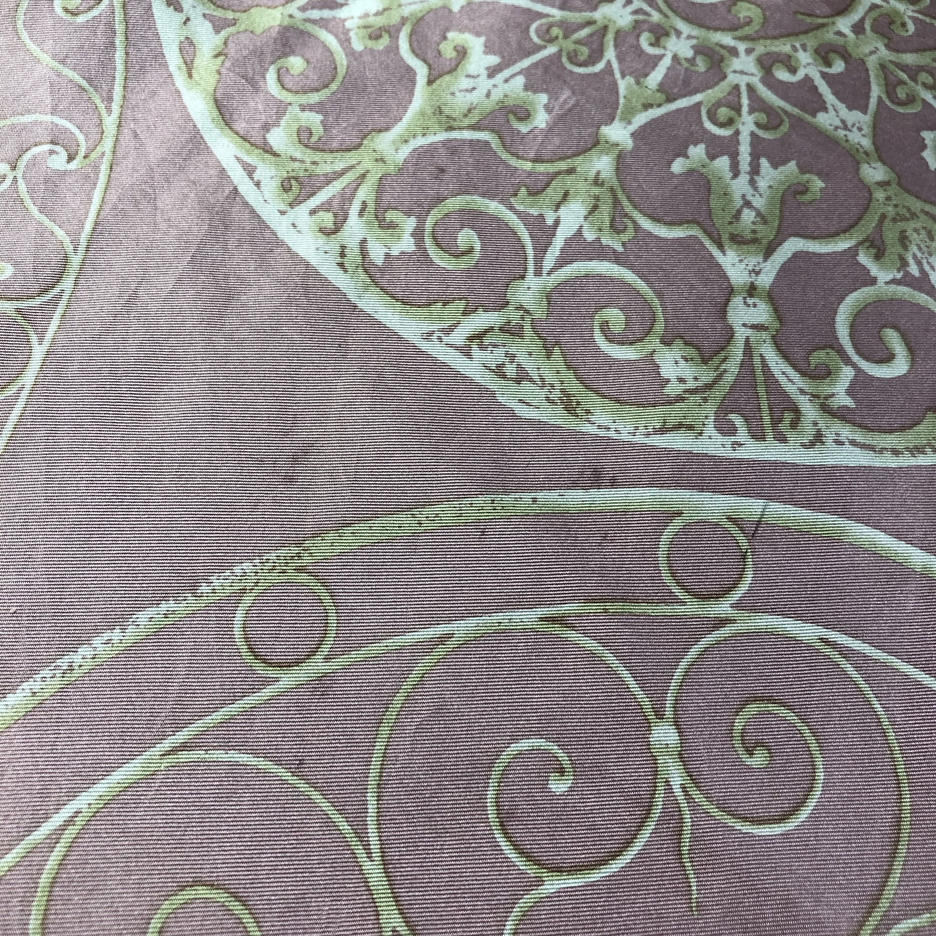Japanese Brand Polo Club Luxury Silk Scarf M565 Size ONE SIZE - 4 Thumbnail