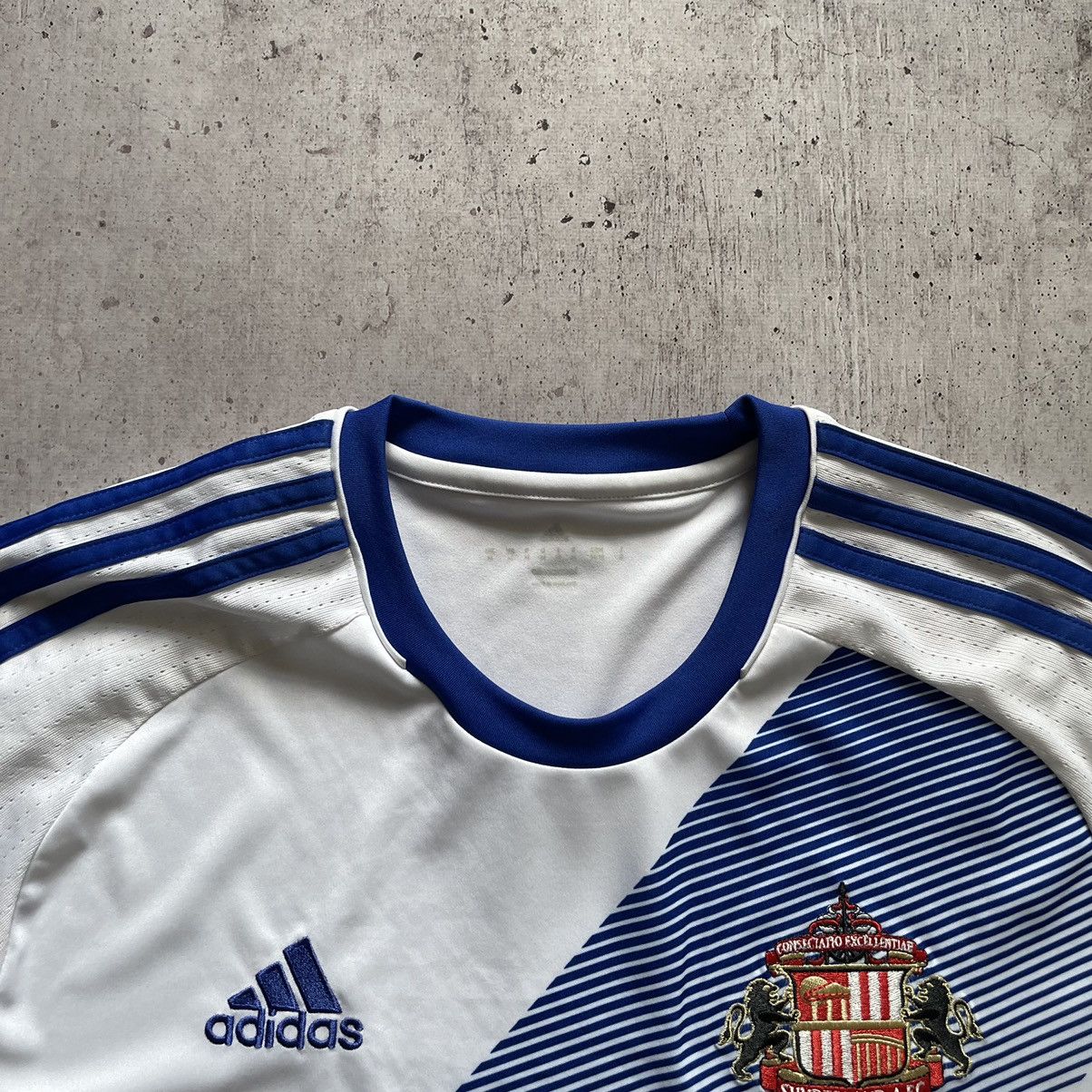 Adidas Adidas Sunderland F.C 2016 soccer shirt Size US M / EU 48-50 / 2 - 5 Thumbnail