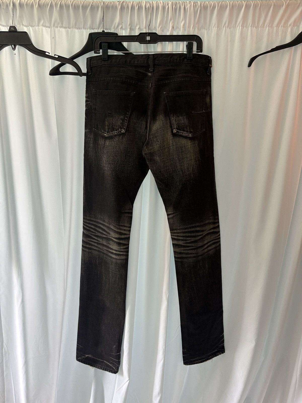 Dior SS03 Dior Homme “Follow Me” Denim Size US 31 - 15 Thumbnail