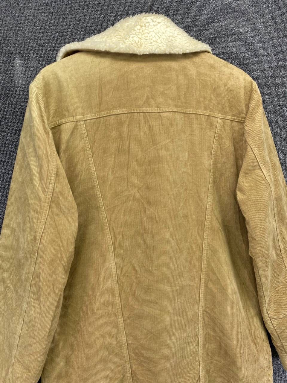 Wrangler Vintage 90’s Wrangler Sherpa Lining Long Jacket Size US M / EU 48-50 / 2 - 12 Thumbnail