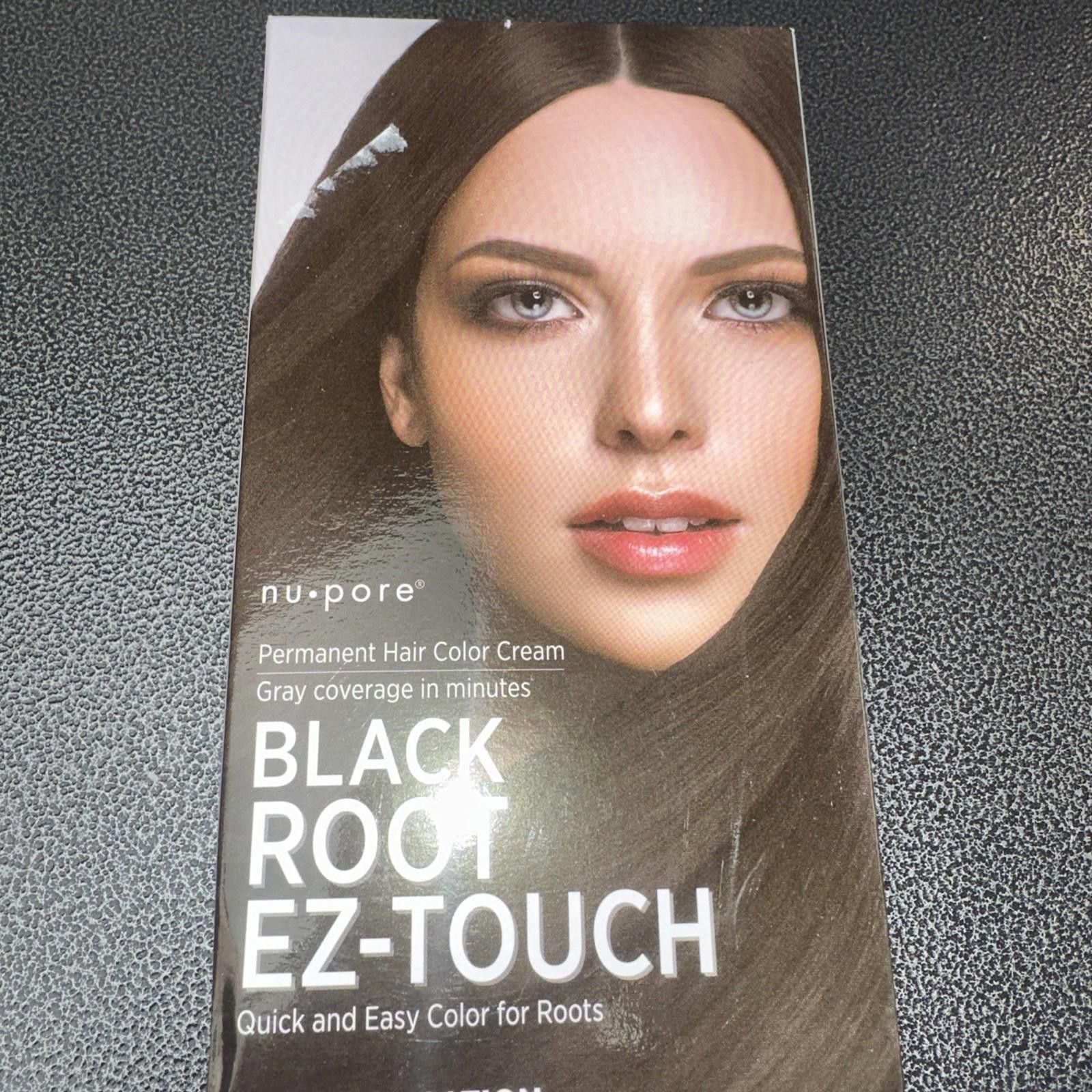 Other Nu-Pore BLACK Root Ez-Touch Cream Base Color, Size ONE SIZE - 1 Thumbnail
