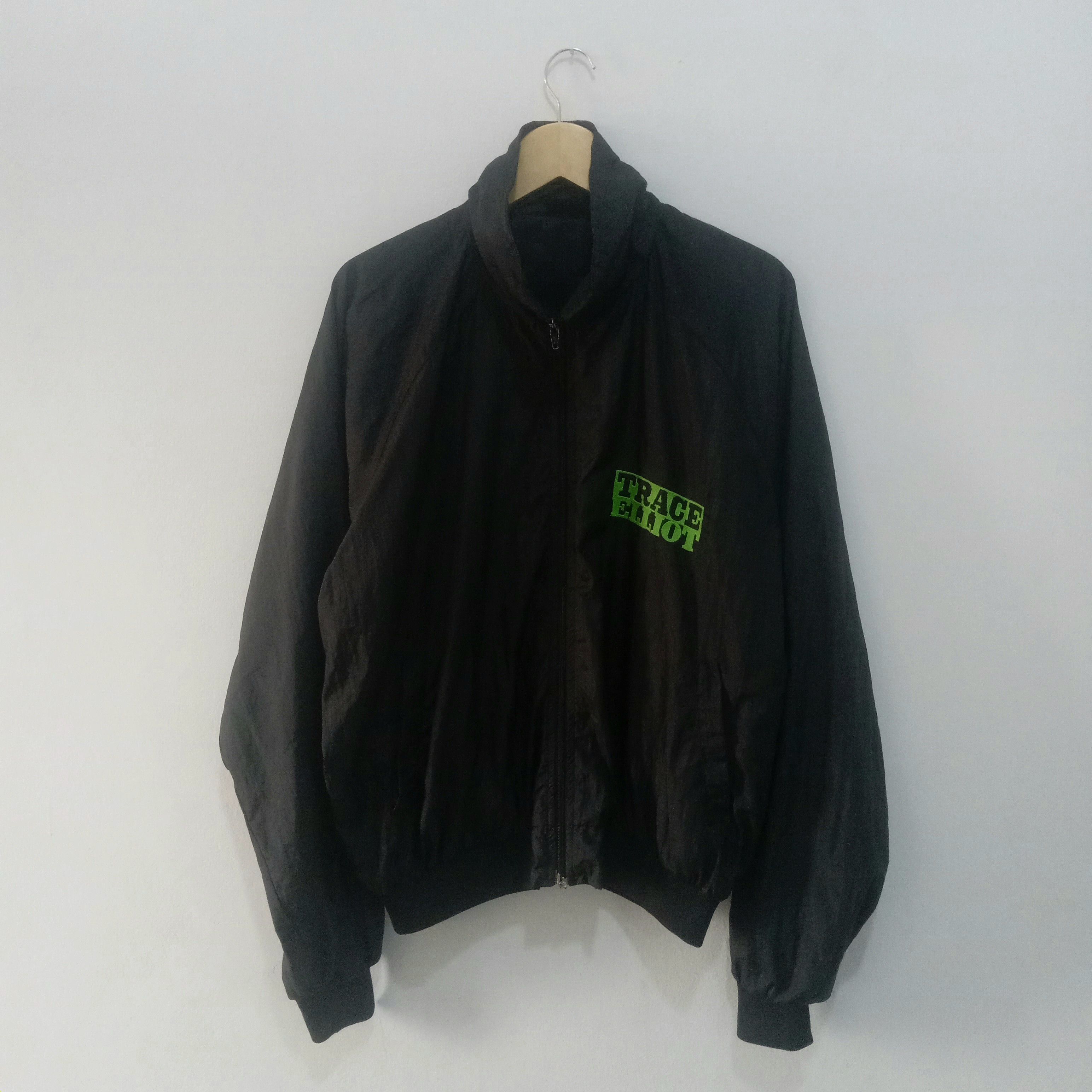 Vintage Vintage 80s jacket Trace Elliot amplifier Size US XL / EU 56 / 4 - 2 Thumbnail