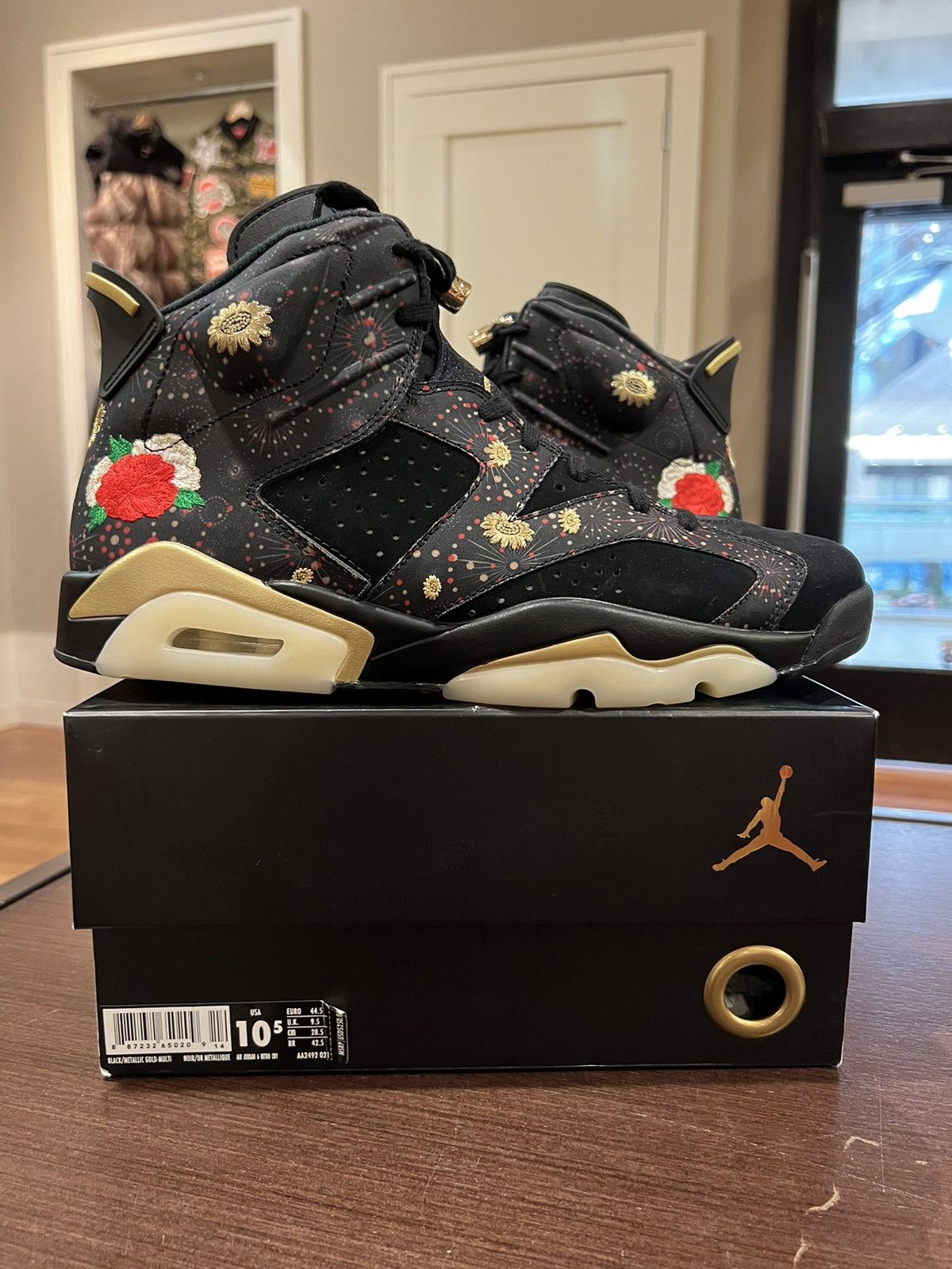 Jordan Brand Jordan 6 Retro Chinese New Year Grailed