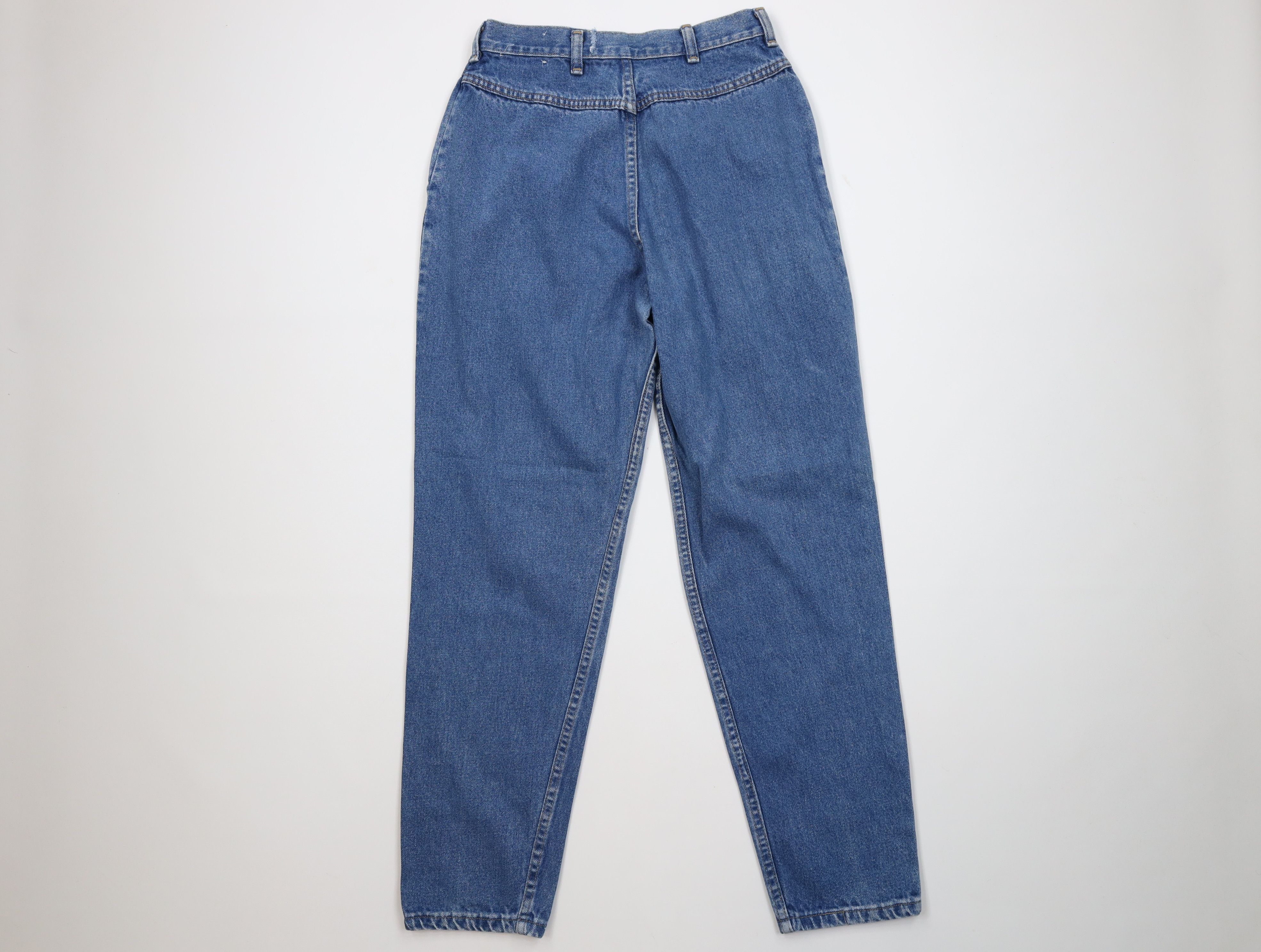 Wrangler Vintage 70s 80s Wrangler Relaxed Fit Tapered Leg Jeans USA Size 34" / US 12 / IT 48 - 8 Thumbnail