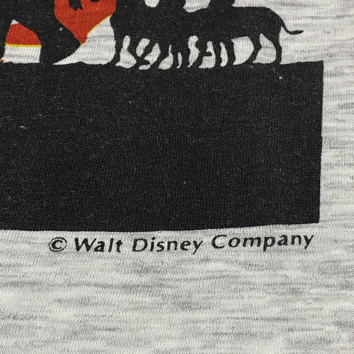 Disney × Vintage Vintage movie the lion king film Size US M / EU 48-50 / 2 - 3 Thumbnail