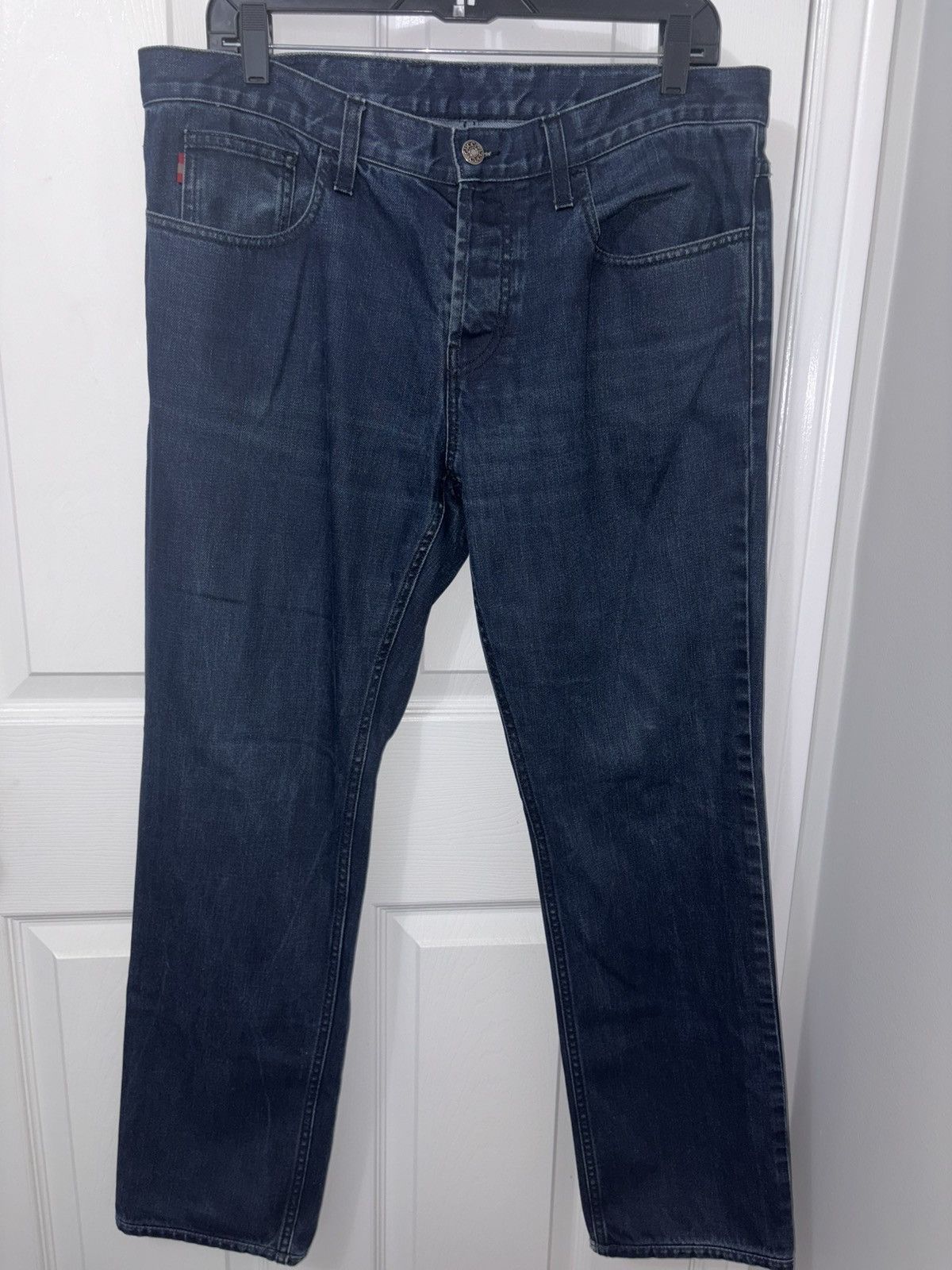 Gucci Gucci Vintage Denim Jeans Size US 34 / EU 50 - 1 Thumbnail