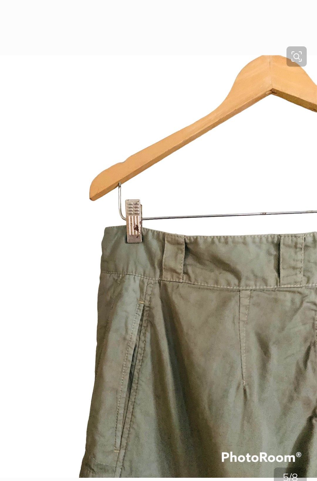 Japanese Brand Vintage Japanese Bondage Army Pant Size US 30 / EU 46 - 6 Thumbnail