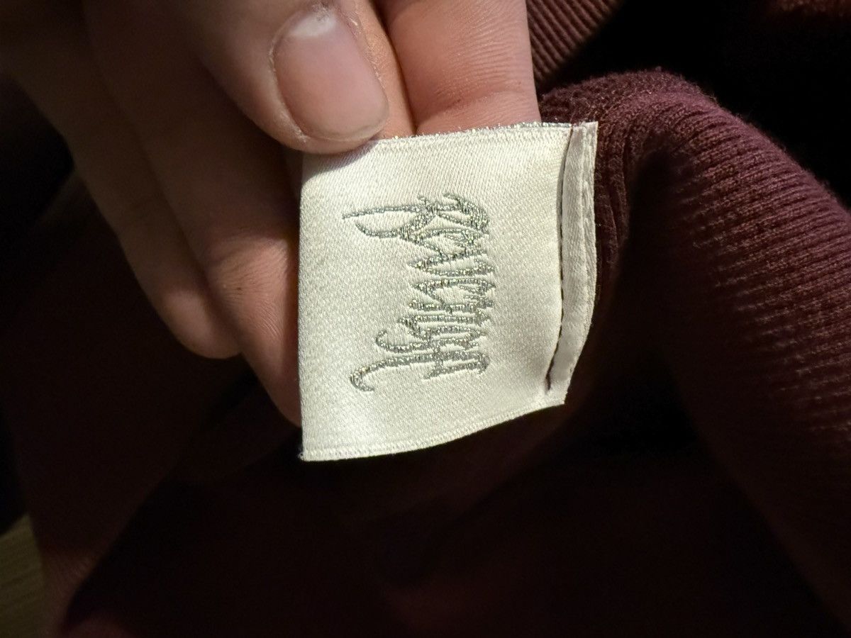 Revenge revenge embroidered Size US M / EU 48-50 / 2 - 4 Thumbnail