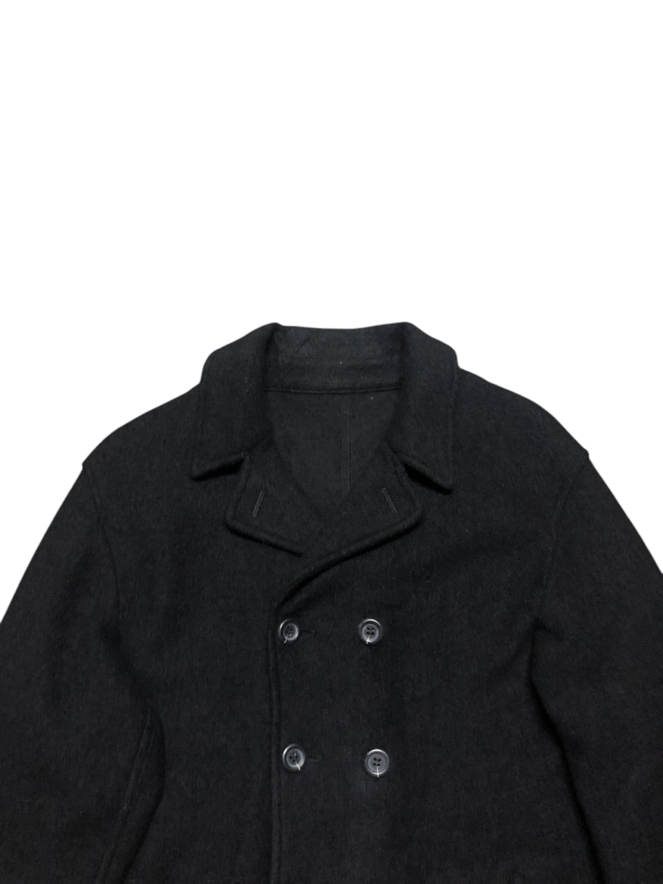 PPFM Vintage Peyton Place For Men Wool Casual Coat Jacket Size US M / EU 48-50 / 2 - 4 Thumbnail