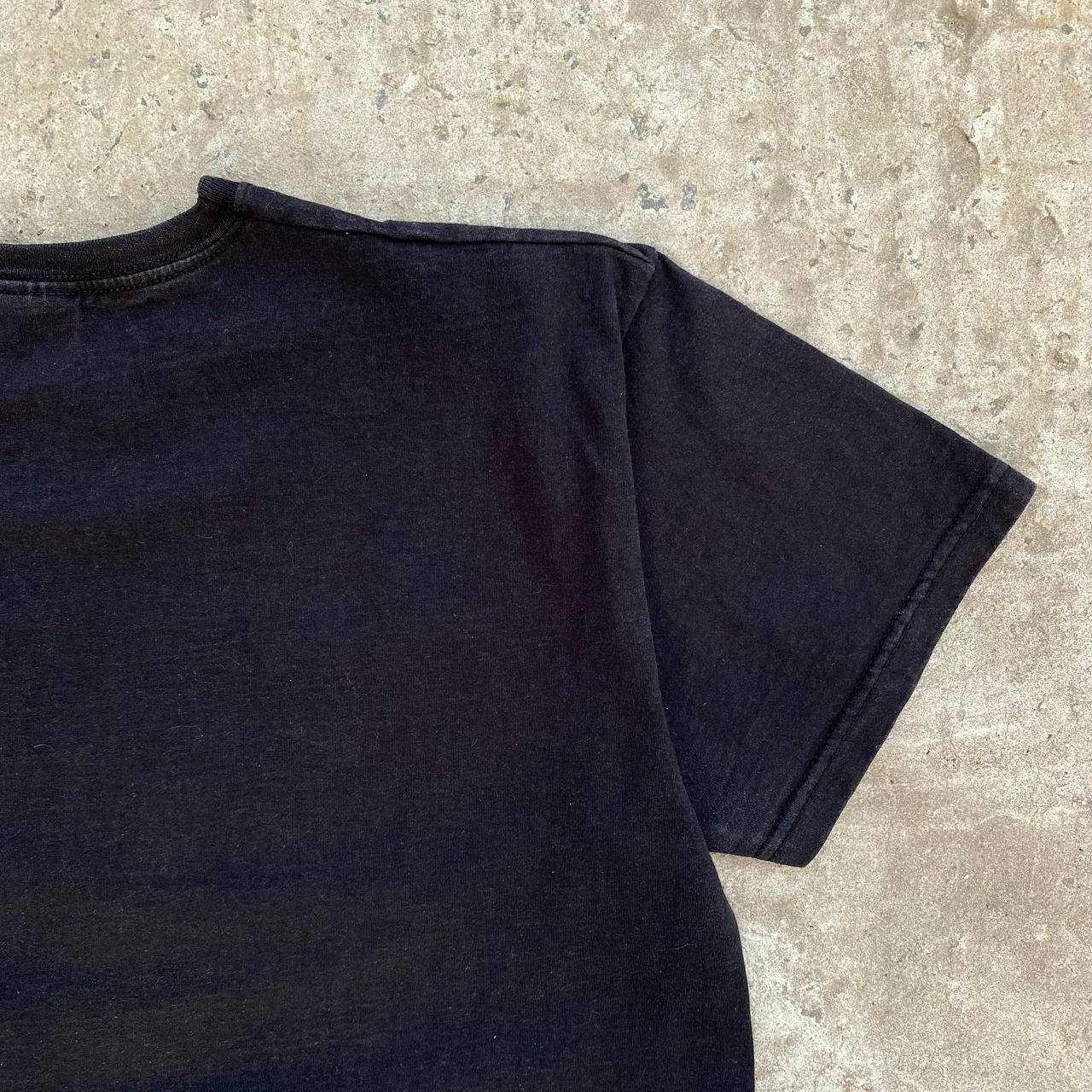 Band Tees Vintage T-shirts The Grandfather Big Logo Game Movie Y2K 00s Size US L / EU 52-54 / 3 - 12 Thumbnail